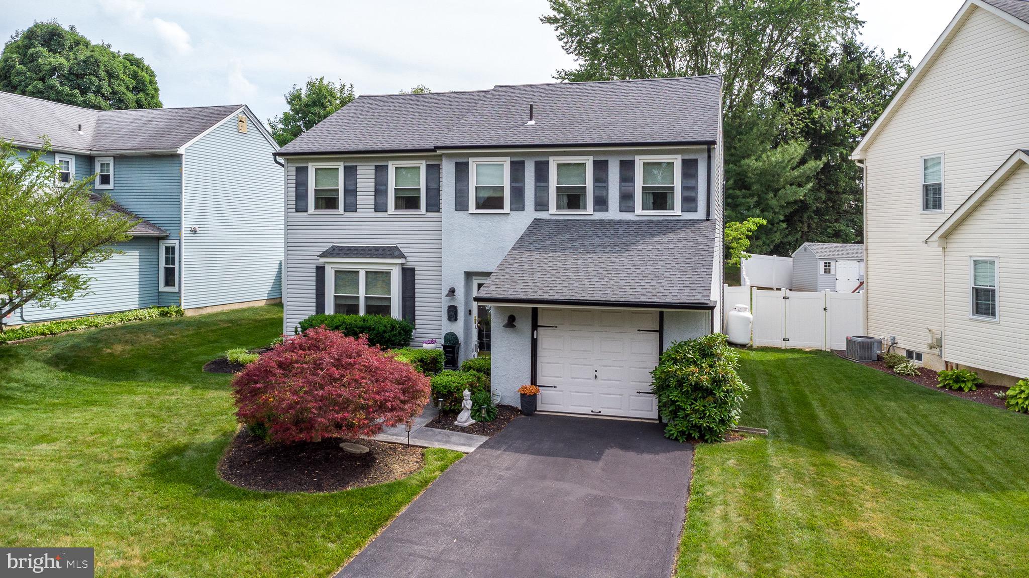 HORSHAMTOWNE - Residential