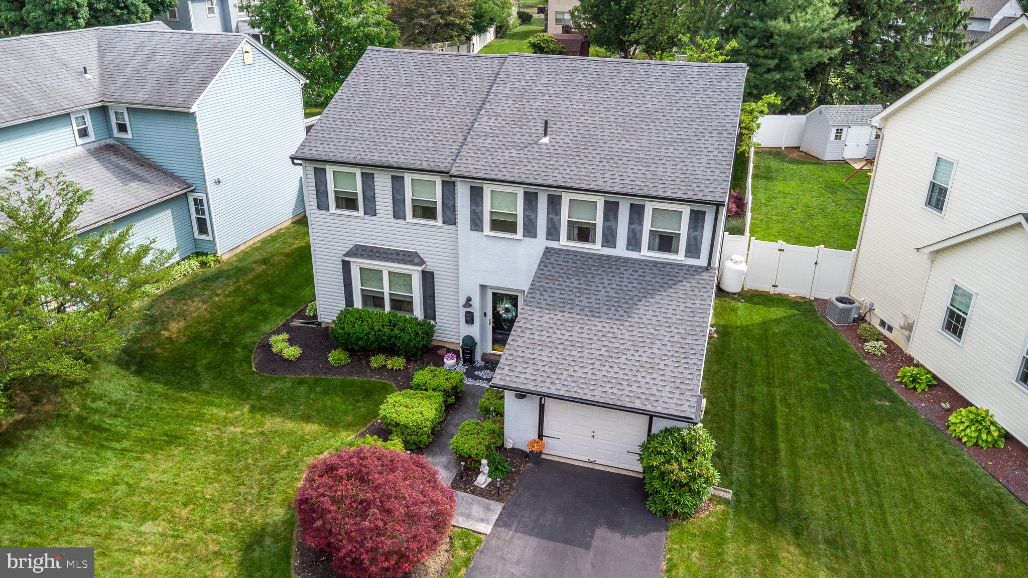 HORSHAMTOWNE - Residential