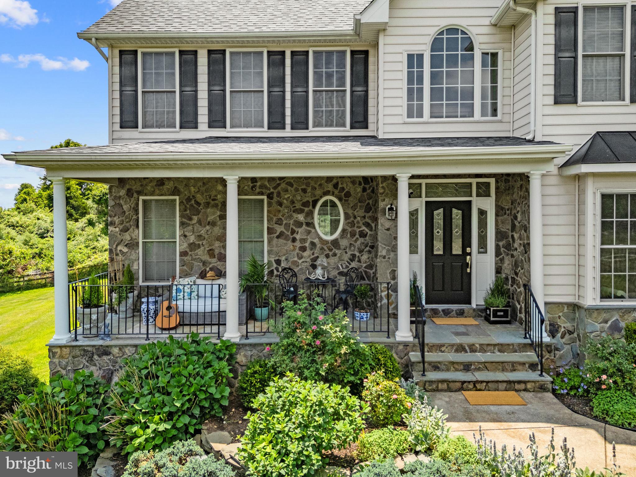 MOSBYS CROSSING - Residential