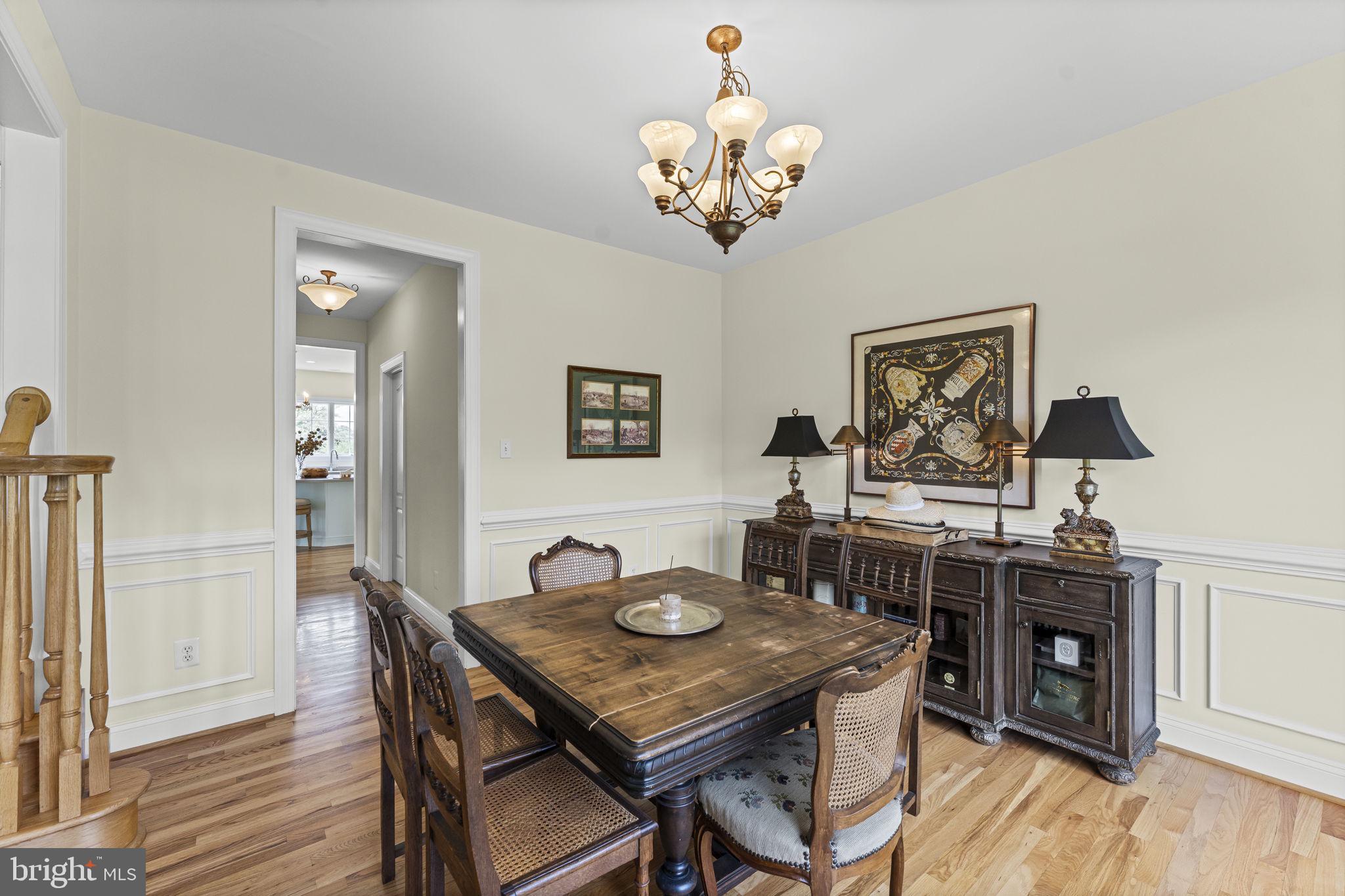 MOSBYS CROSSING - Residential