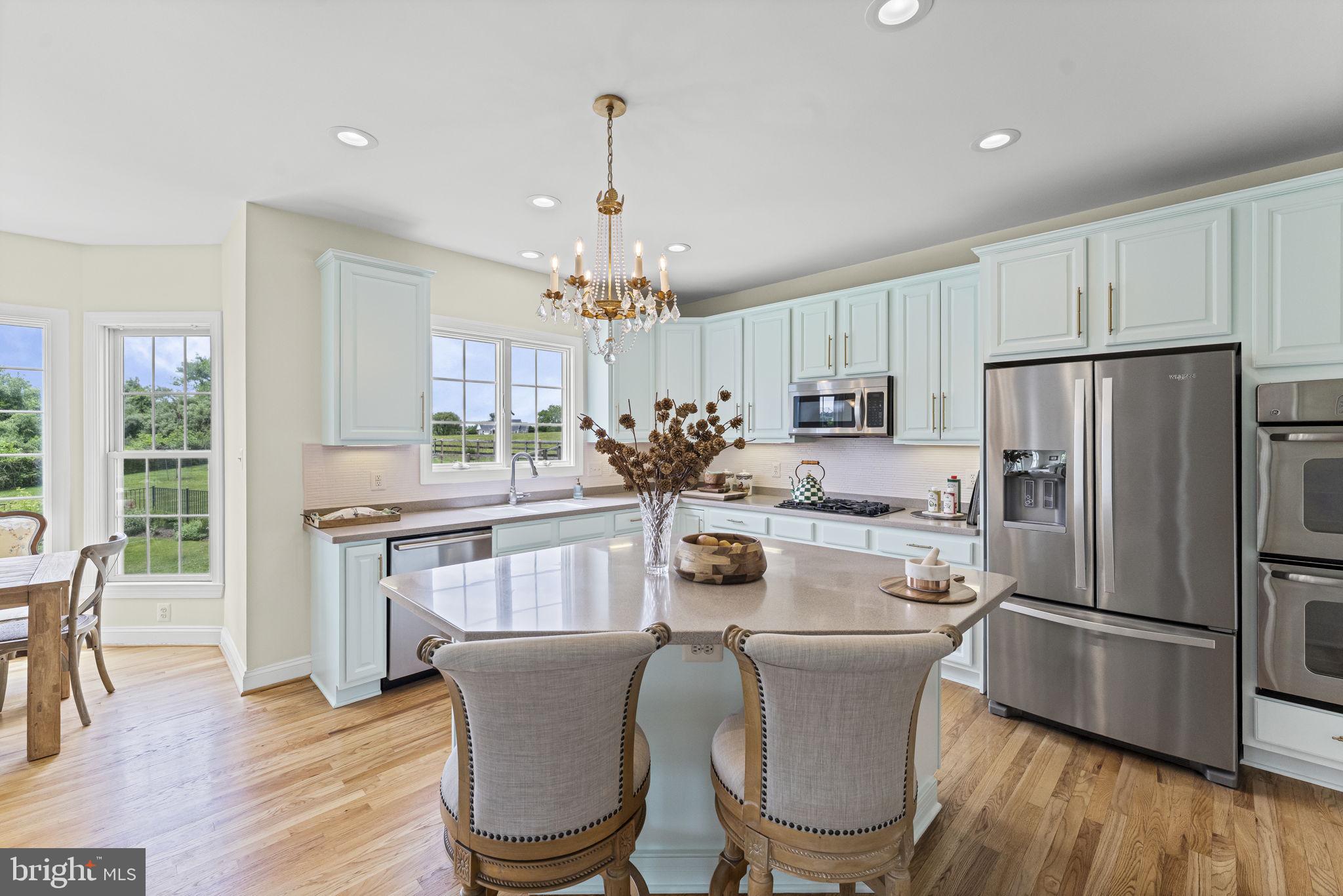MOSBYS CROSSING - Residential