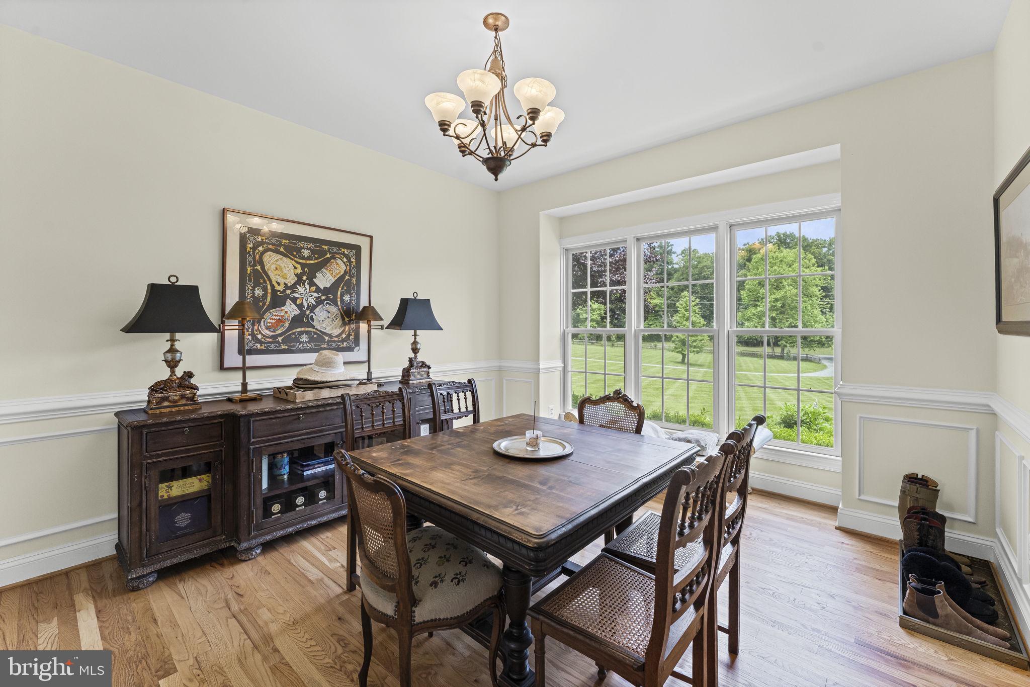 MOSBYS CROSSING - Residential