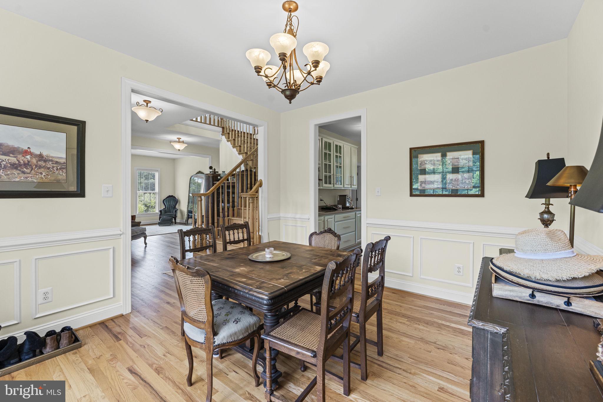 MOSBYS CROSSING - Residential