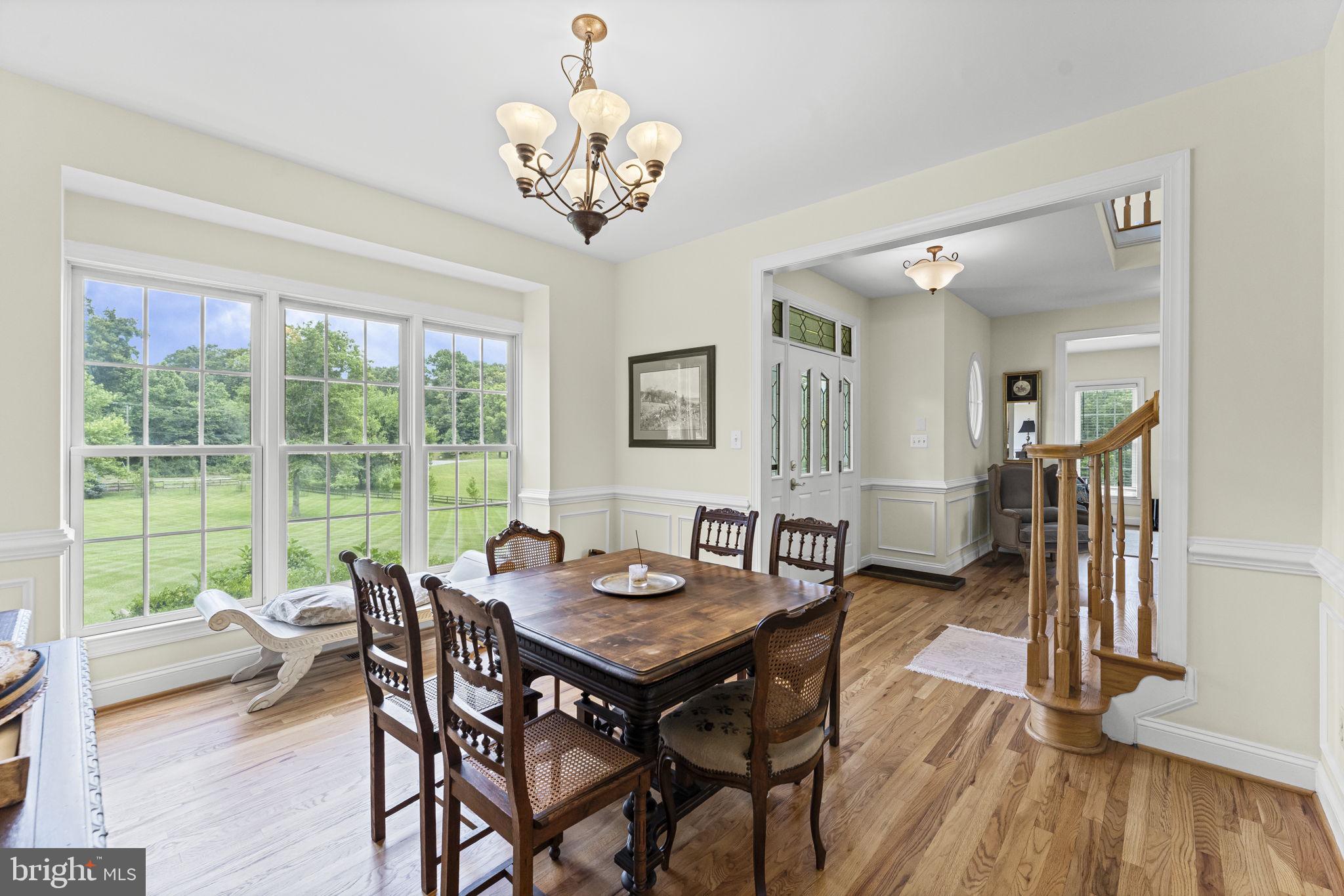 MOSBYS CROSSING - Residential
