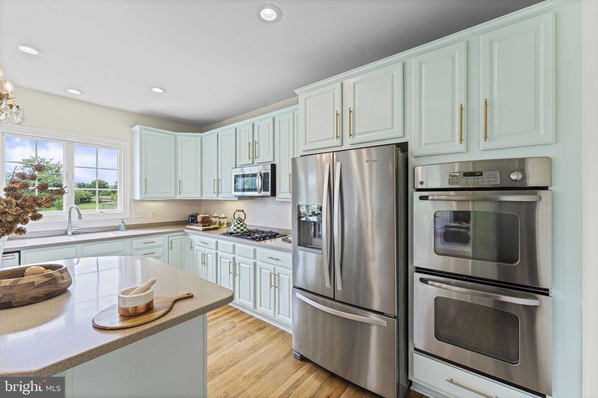 MOSBYS CROSSING - Residential