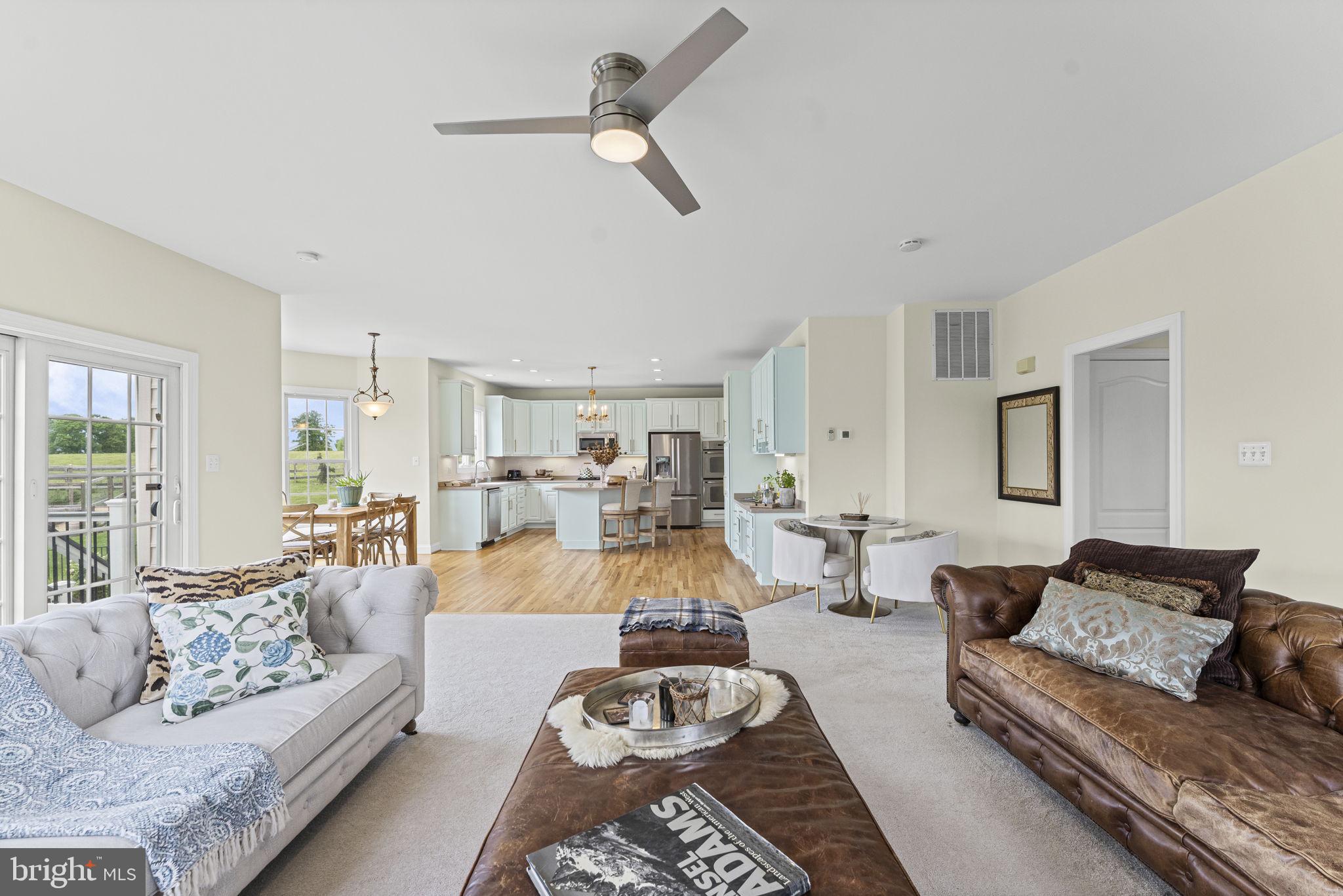 MOSBYS CROSSING - Residential