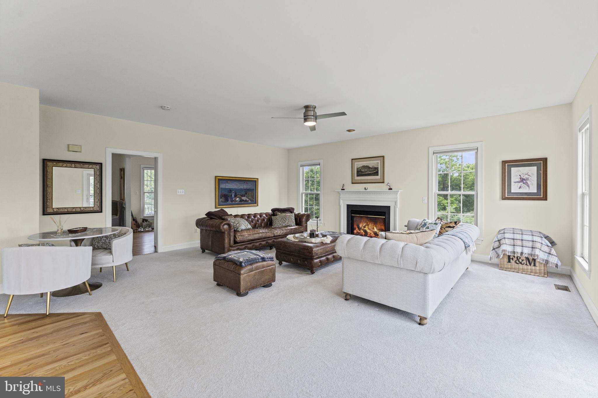MOSBYS CROSSING - Residential