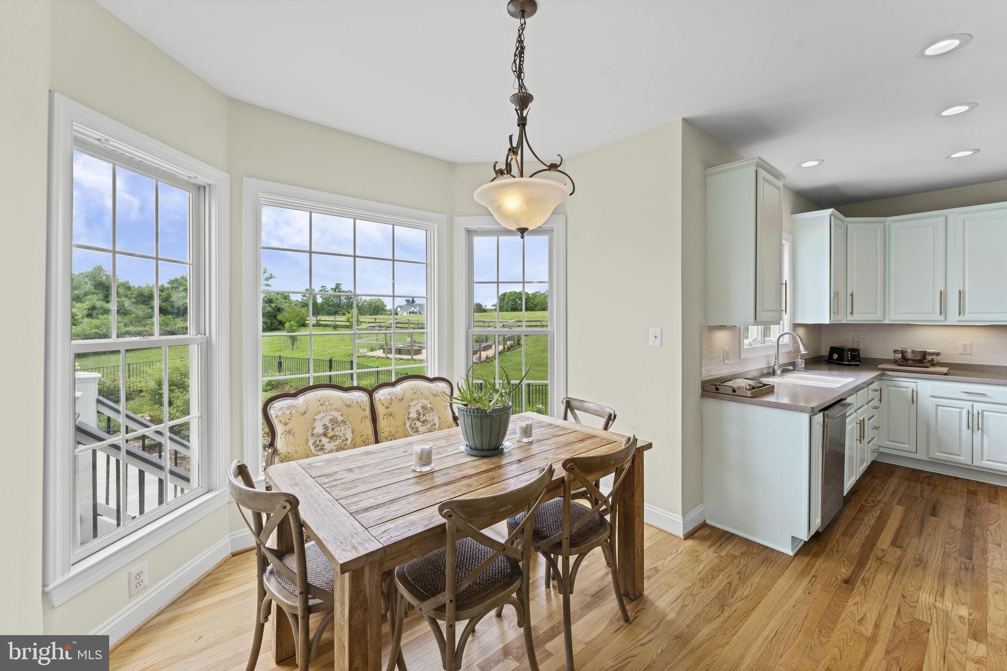 MOSBYS CROSSING - Residential