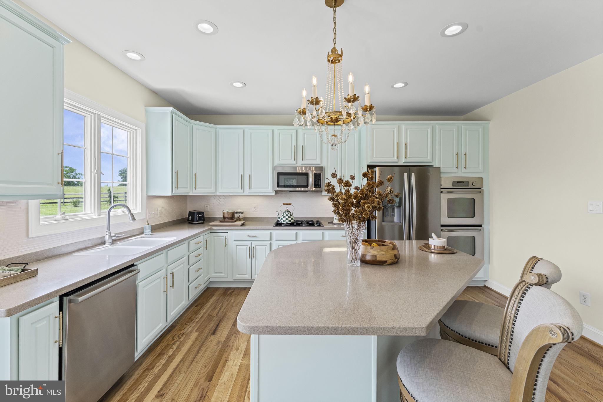 MOSBYS CROSSING - Residential