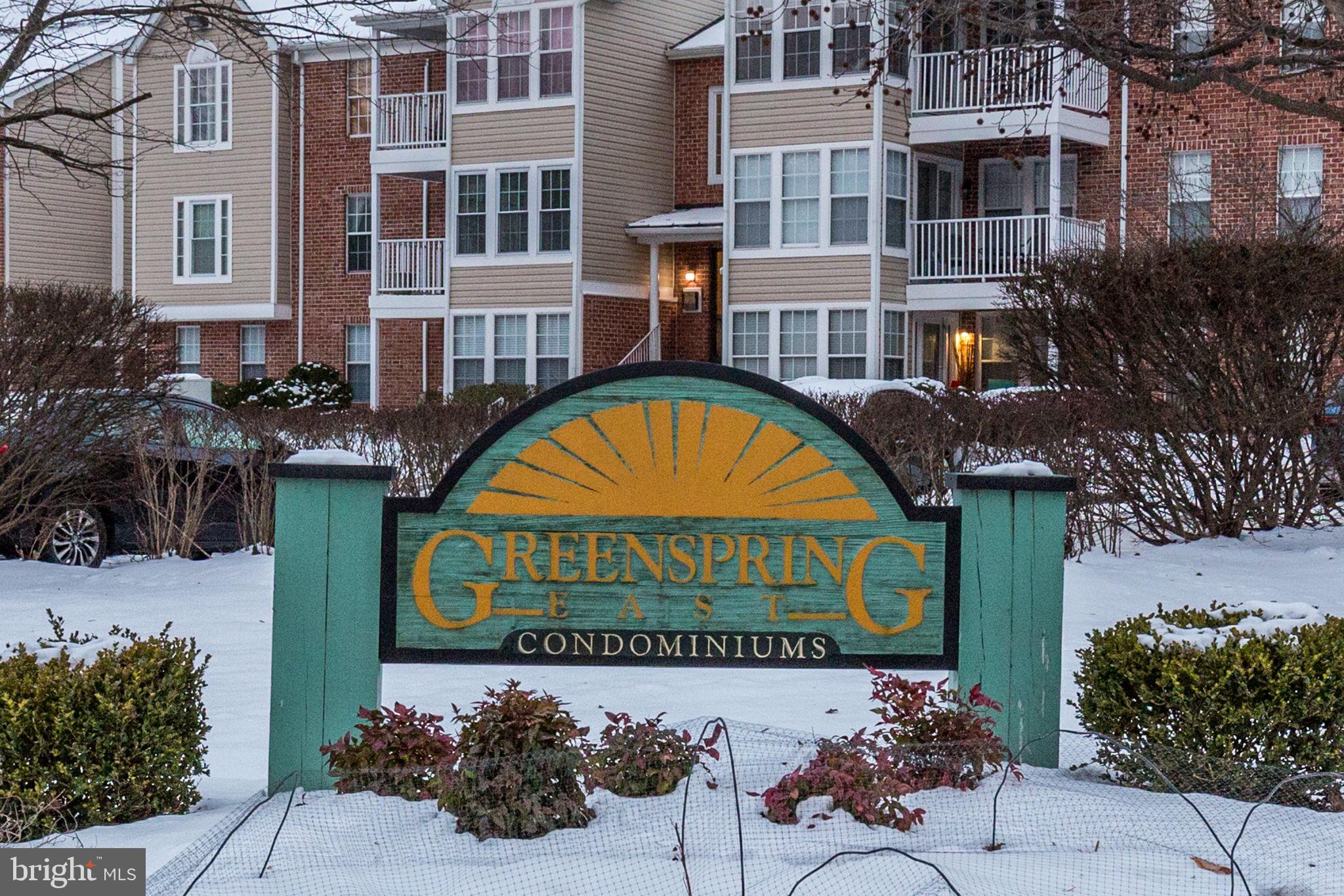 GREENSPRING EAST - Residential