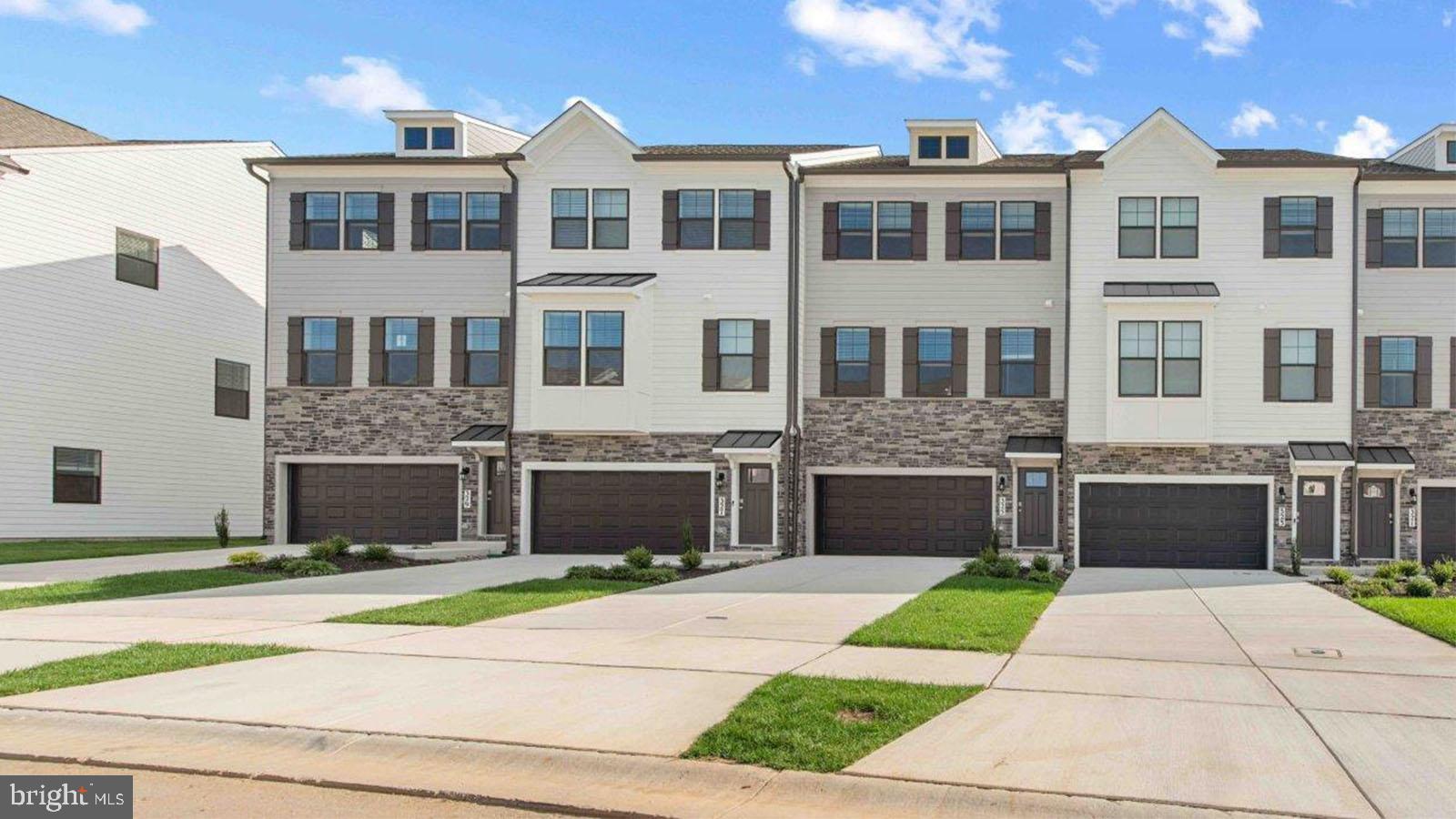 Immediate Move In!!! End unit Auburn floorplan! Your Dream Home Awaits! Welcome to the stunning (end unit) Auburn townhome, now available at the highly sought-after Renn Quarter in Historic Downtown Frederick, MD. With over 2,270 square feet of spacious living, this beautiful 4-bedroom, 3.5-bathroom home with beautiful deck and fencible backyard offers modern living with unbeatable convenience and style. Renn Quarter is an amenity-rich lifestyle community that perfectly blends the charm of downtown Frederick with brand-new, modern homes. The Auburn plan is designed for the way you live today, featuring soaring 9-foot ceilings, a standard gourmet kitchen with sleek stainless-steel appliances, and luxurious plank flooring throughout. The open-concept layout flows effortlessly from the kitchen to the spacious living areas, creating the perfect space for both family time and entertaining guests. Your new home boasts a spacious master suite with a luxurious master bath and walk-in closet, providing the perfect private retreat. The Hardwood Stairs, Bedroom Level Laundry Room, and 2" blinds add even more ease and comfort to your daily life. Located in the Newly released section of D.R. Horton’s Renn Quarter, this home is just a short walk or bike ride to all the best shopping, parks, dog parks, and dining in downtown Frederick. Enjoy the future Carroll Creek Walkway Extension right outside your doorstep, along with the open spaces, trails, and creeks that Renn Quarter will offer. This is the last residential community in the area that will be considered walkable downtown, providing you with a truly unique blend of convenience and modern living. Whether you’re relaxing at home or out enjoying the vibrant downtown, Renn Quarter offers it all. This home is ready for you to call it your own! Contact us today to schedule a showing and let us help you make your dream home a reality.