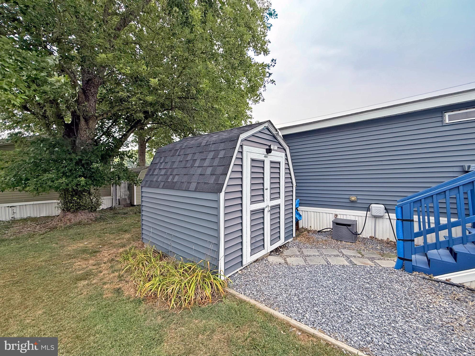 REHOBOTH BAY MHP - Residential