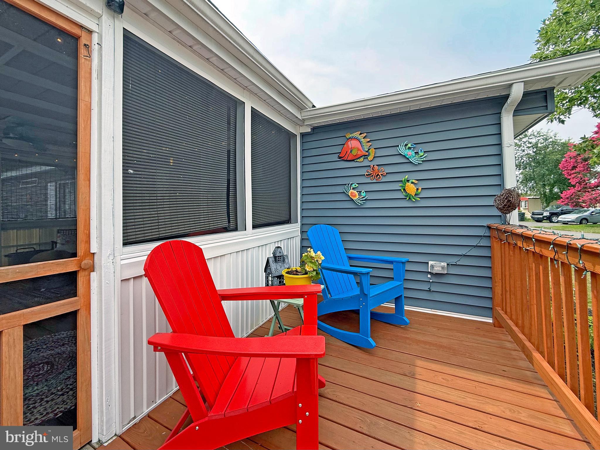 REHOBOTH BAY MHP - Residential
