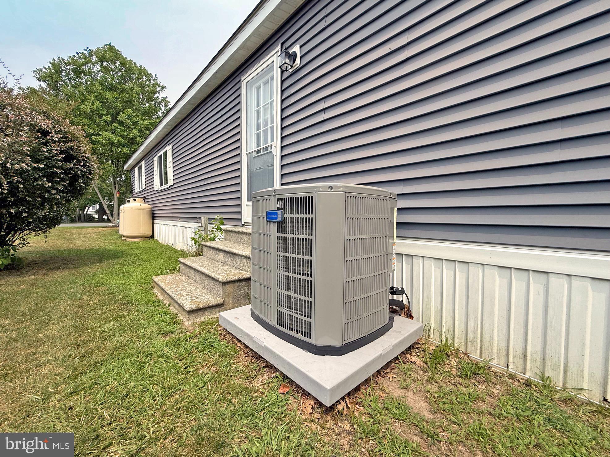 REHOBOTH BAY MHP - Residential