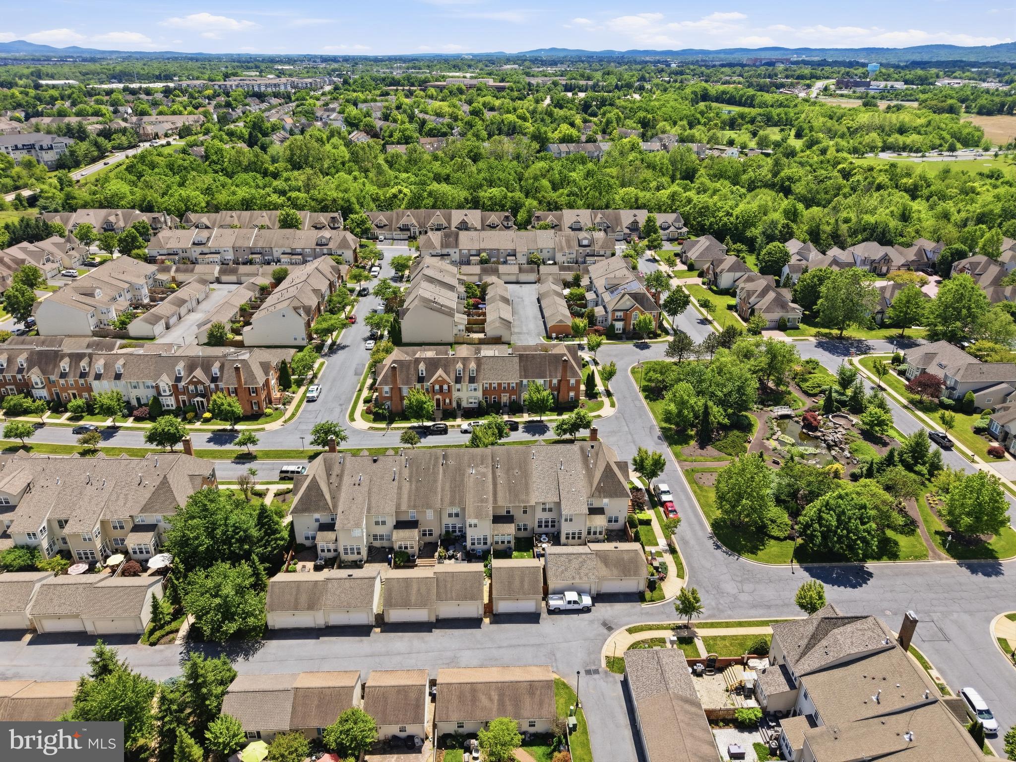 WORMANS MILL - Residential
