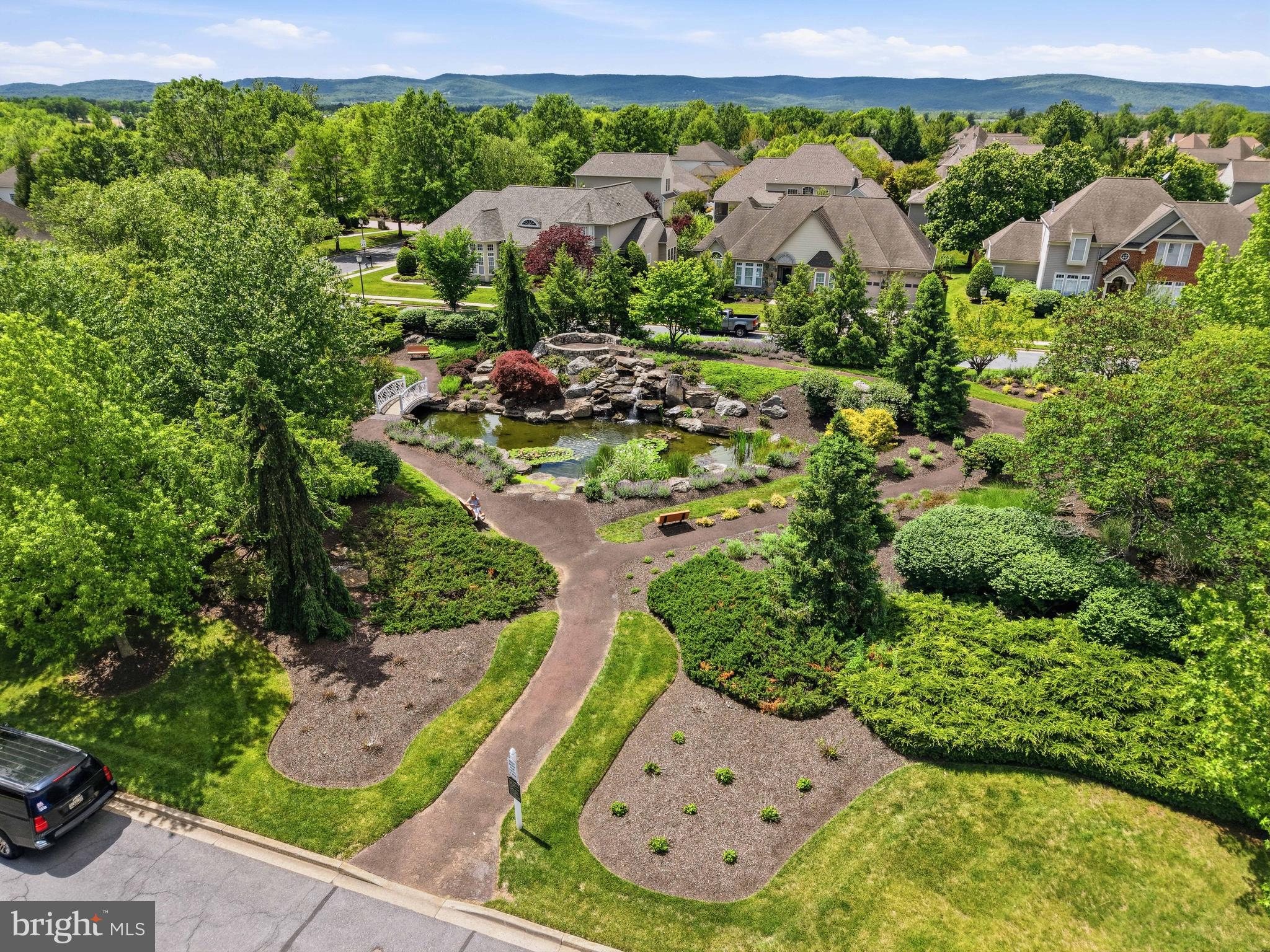 WORMANS MILL - Residential