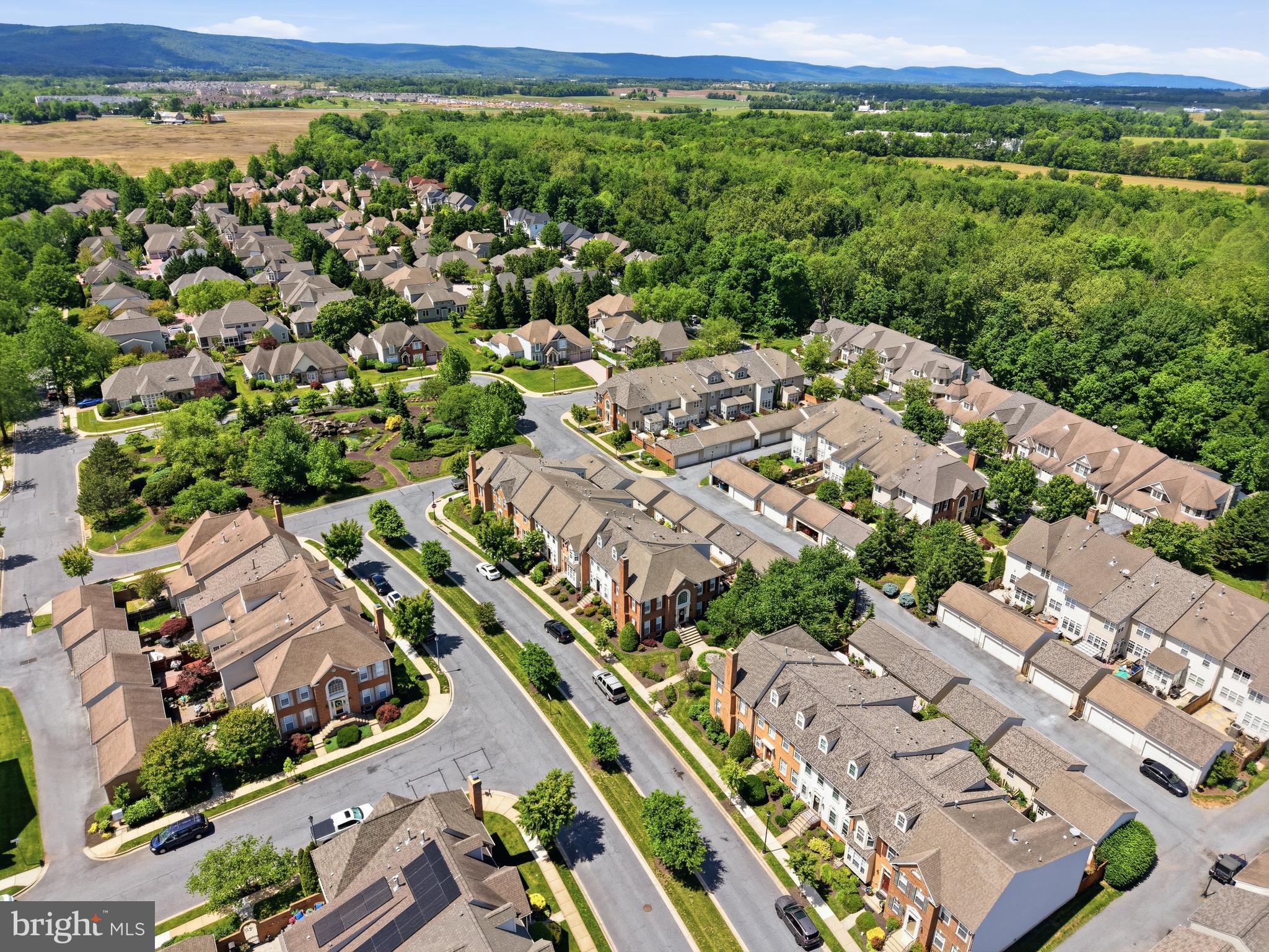 WORMANS MILL - Residential