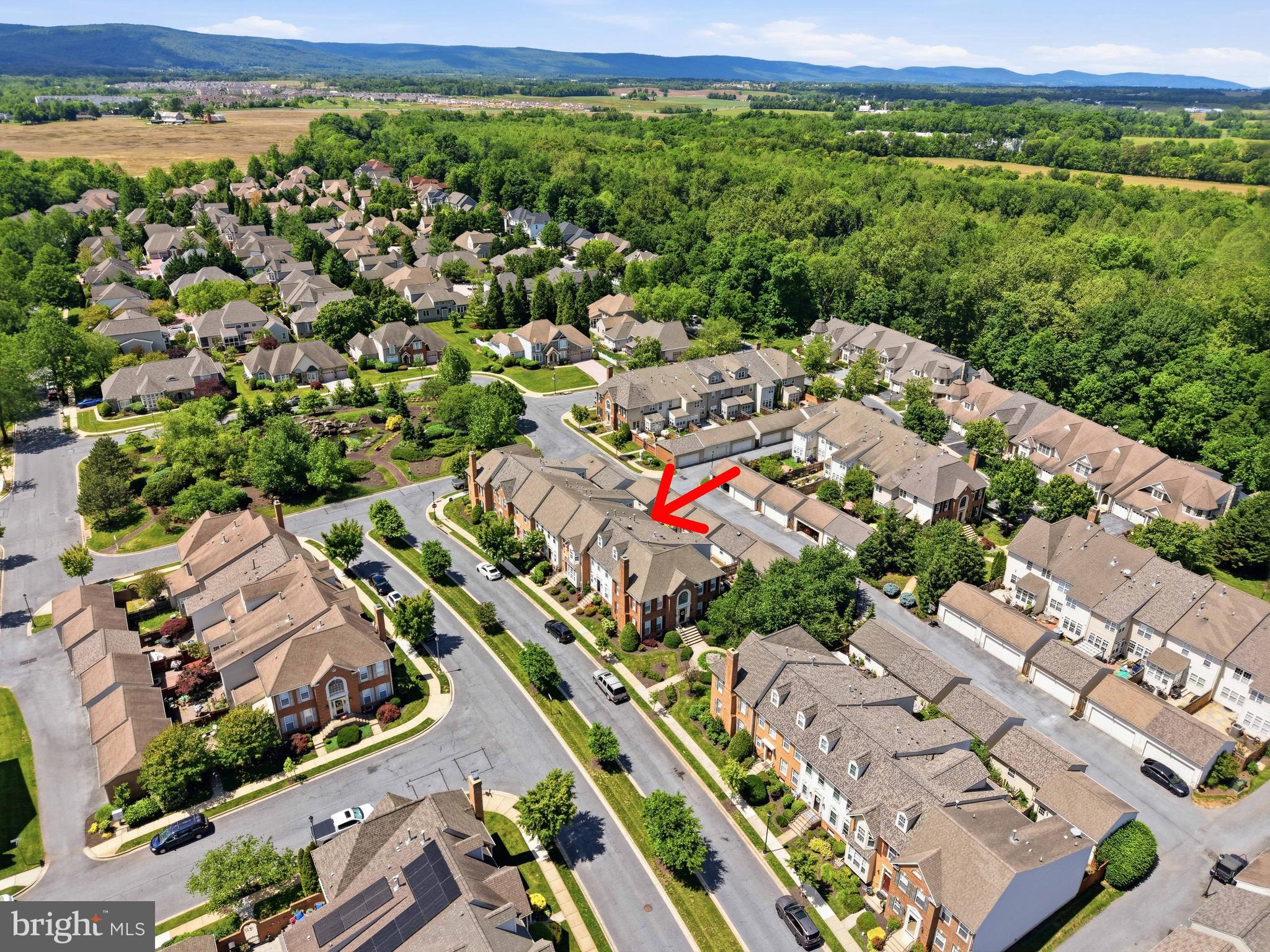 WORMANS MILL - Residential