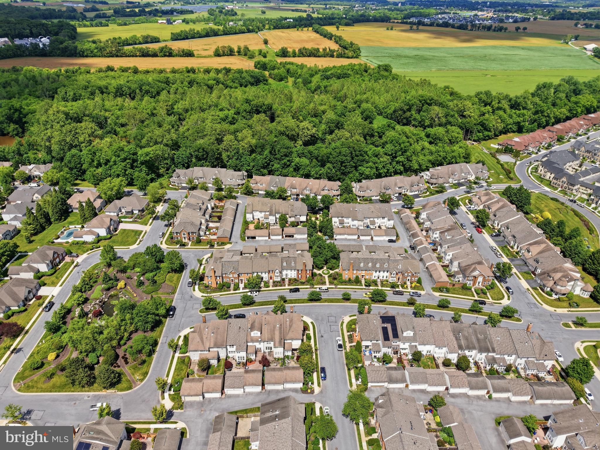 WORMANS MILL - Residential