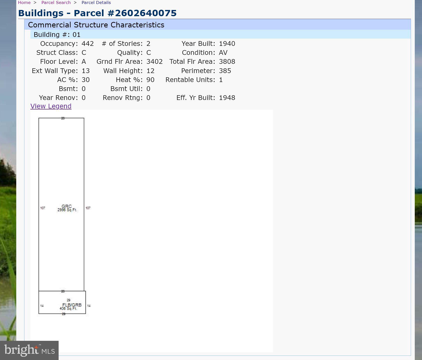 Main image without alt text