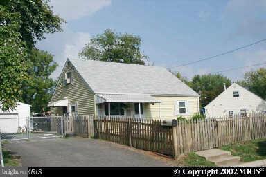 MANASSAS PARK - Residential