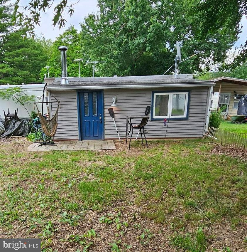 Single lot located in Indian Acres Campground (not a full time residence) with a camper (year built an estimated while researching) and an addition for additional living space.  So much to do in this Campground community with a boat ramp to the Sassafras/Chesapeake Bay, Pools, Convenience Store, Arcade, Seasonal scheduled  activities and so much more. Come see what this gated community has to offer for those weekend or vacation getaways you own.
