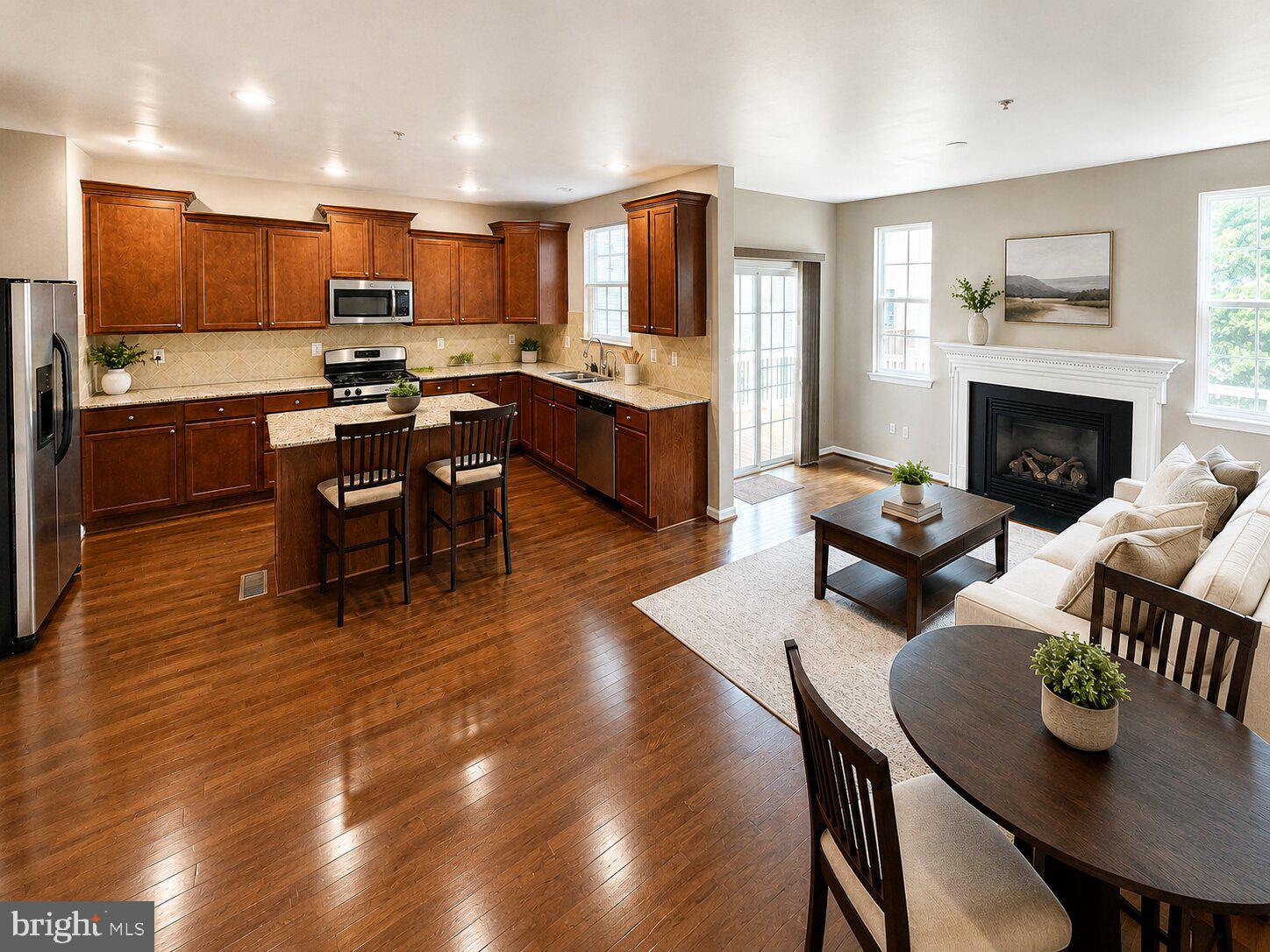 TANYARD SPRINGS - Residential