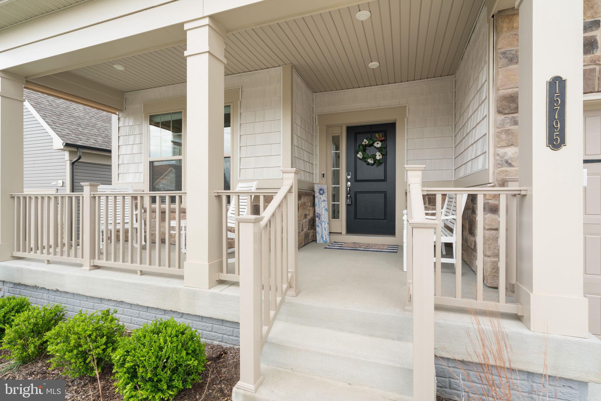 CARTER'S MILL - Residential