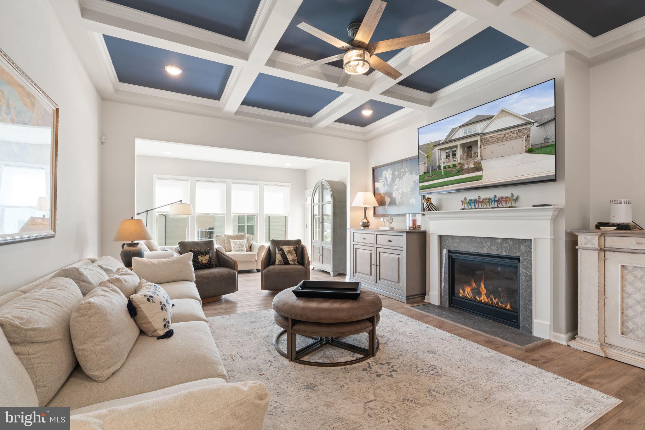 CARTER'S MILL - Residential