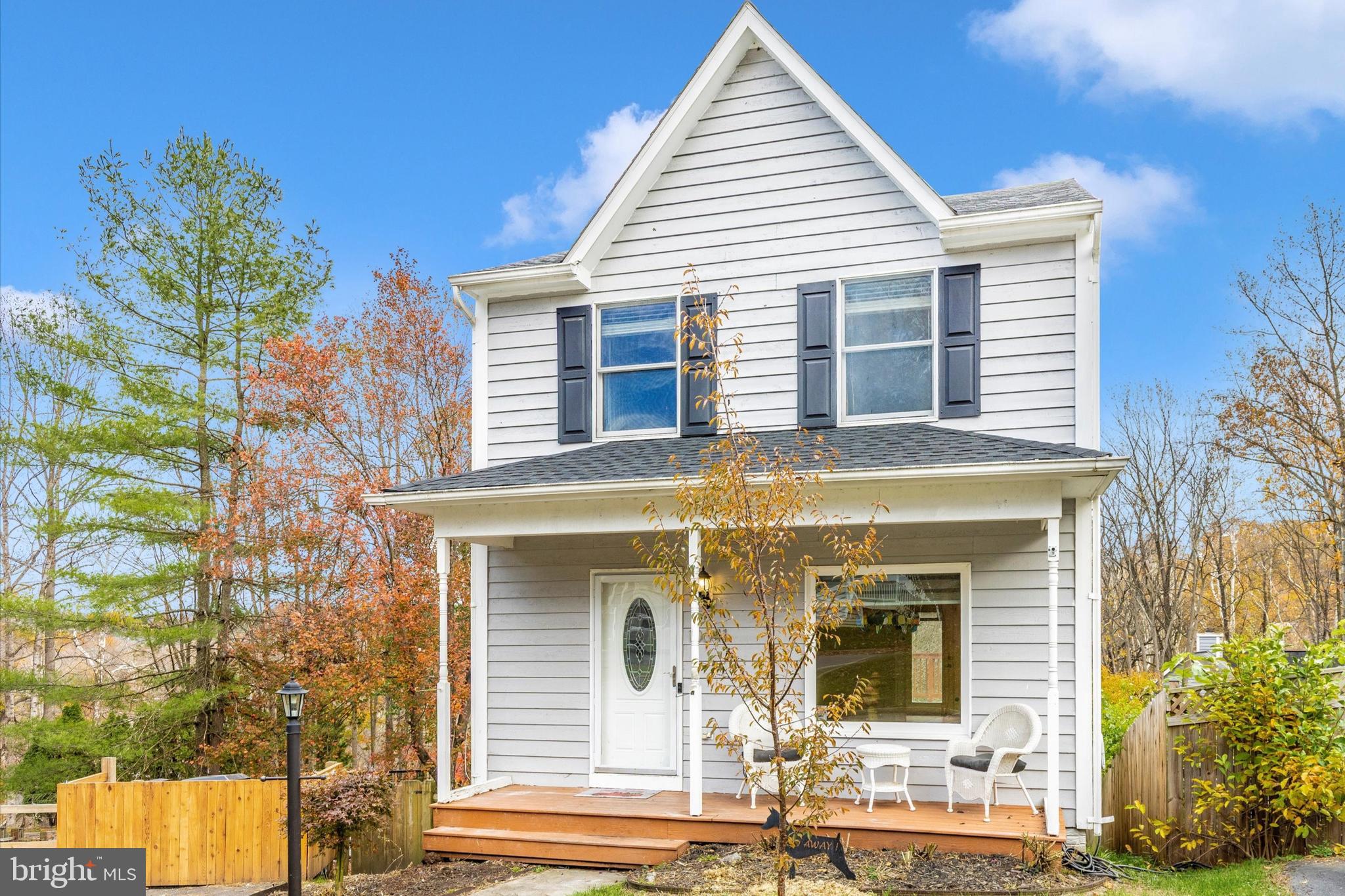 Similar size homes selling up to $440,000.  This is a great investment opportunity for a home buyer with the cash to fix up or an investor looking to flip or add to their rental portfolio.  Priced well below market value.  Conventional or cash only.  Easily turn back into a 3 bedroom home.    Lake Linganore Home – sits on a cul-de-sac with a charming front porch that invites you right in.  ***  Enjoy outdoor living on the spacious deck or in the fully fenced yard, perfect for pets, play, or simply relaxing.  ***  Inside, is a cozy, functional floor plan with additional living space in the walkout lower level, providing flexibility for a family room, office, or guest area.  ***  New roof, newer refrigerator, dishwasher, disposal, microwave, washer, and dryer are all about 2-3 years new.  ***  Nestled in the desirable Lake Linganore community, you’ll have access to all its amazing amenities — lakes, beaches, trails, pools, and more — all at an incredible value!
