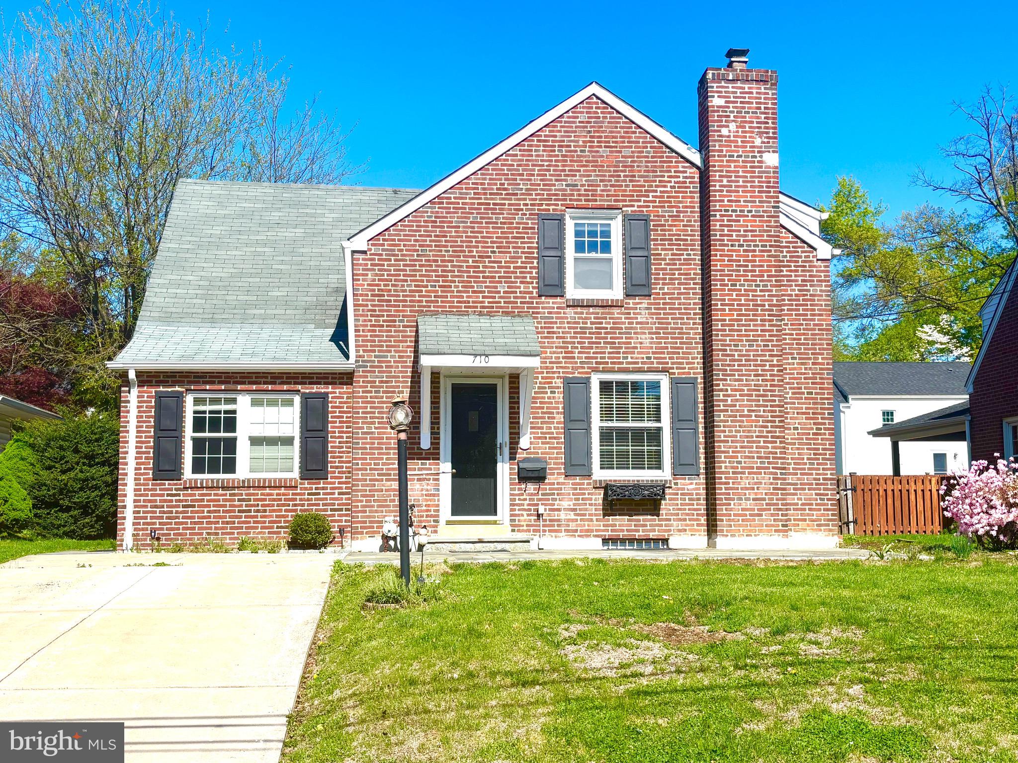 Welcome to the highly sought after, family friendly neighborhood of Fox Chase Manor! A beautiful flagstone patio awaits to greet you at this 4 bedroom, 2 1/2 bath home. Offering clean hardwood and tile floors throughout, first floor laundry, two zone central air, gas fireplace in the spacious family room and a fully finished basement! One bedroom and one full bathroom is on the first floor making this home ideal for an in-law suite or home office. Desirable layout which is perfect for entertaining and family gatherings. Double doors off the family room open to the fully fenced in backyard featuring a full size shed and patio area for outdoor meals and grilling. In addition to this beautiful home, it’s located in the award winning Abington school district, walking distance from several local parks and is an easy commute to Philly for work or weekend entertainment. Like all homes in this neighborhood, this gem won’t last long!