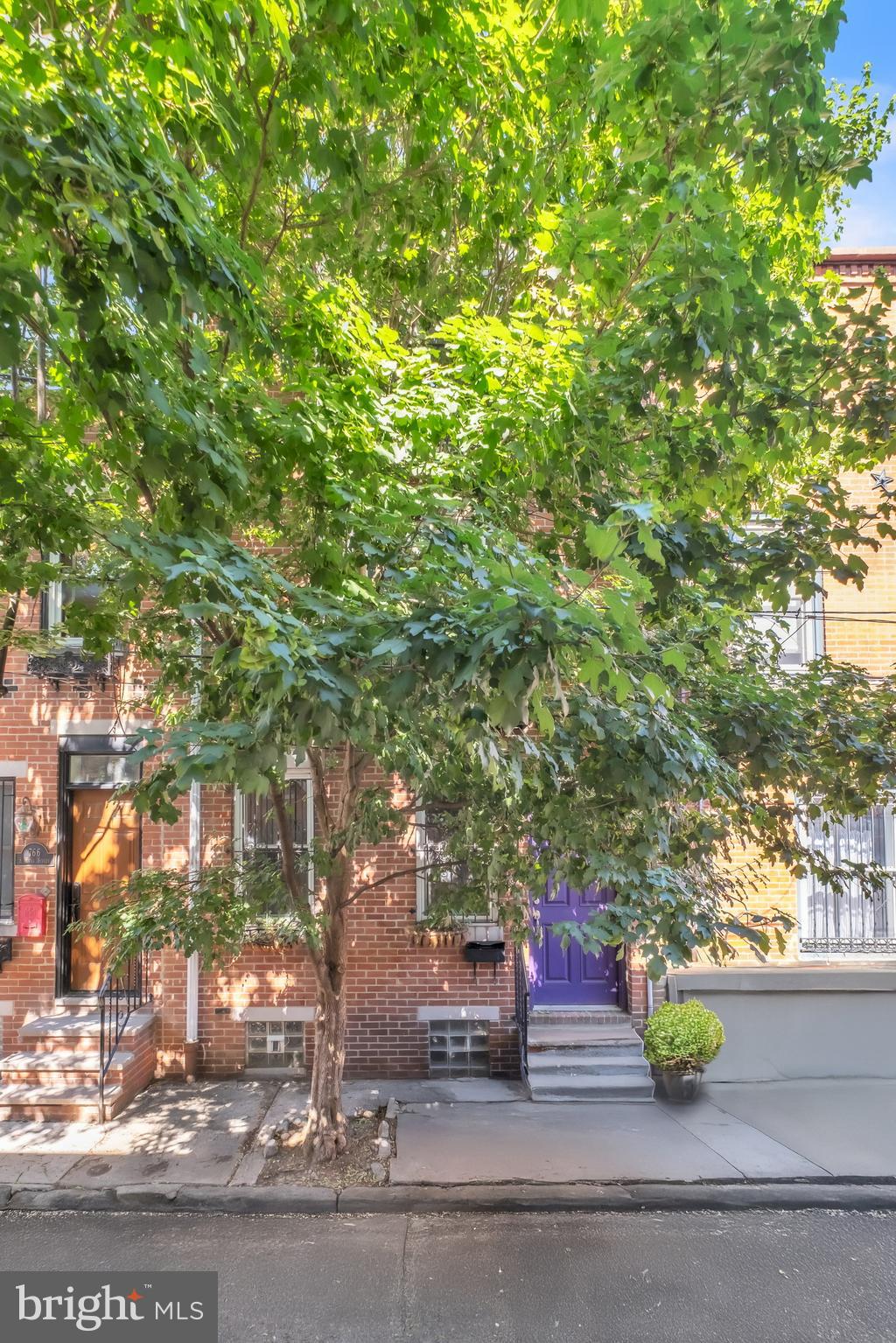 Charming and Modern Graduate Hospital Townhouse | Private Oasis in Center City
Welcome home to this sun-drenched, updated and well-maintained gem in the highly coveted Graduate Hospital neighborhood! Combining historic Philadelphia charm with sleek modern luxury, this stunning private residence offers an unparalleled urban lifestyle.
Sun-Kissed and Spacious: High ceilings, gleaming hardwood flooring, and expansive windows flood every single room with brilliant natural light.
Cook’s Kitchen: Fully equipped with premium stainless steel appliances, elegant stone countertops, and ample cabinetry—perfect for entertaining.
Flexible Second Floor: Features two bright guest bedrooms, one with a Juliette balcony, and a beautifully appointed full bath with a shower stall.
Third-Floor Primary Suite: Your private penthouse retreat. Enjoy a spacious bedroom and a spa-like ensuite bath complete with a luxurious soaking tub.
Unrivaled Outdoor Living: Step outside to your private rear patio—a rare city oasis perfect for grilling, gardening, and alfresco dining—complemented by charming Juliette balconies upstairs.
A clean, unfinished basement provides storage capacity alongside the convenience of an in-unit washer and dryer.
Boasting a Walk Score that puts the best of Philadelphia right at your doorstep, you are just steps from vibrant local cafes, boutique shopping, and everyday grocery essentials.
Walkable Luxury: A short, scenic stroll to Rittenhouse Square’s world-class fine dining and high-end shopping district. Unmatched Convenience: Seamless commuting with major bus and train lines just two blocks away, and quick access to I-76 for drivers. Permit street parking is readily available.
Proximity to Top Employers: An easy walk or quick ride to the city’s premier medical and academic campuses, including UPENN, CHOP, HUP, Jefferson, Pennsylvania Hospital, Drexel, and Temple.
Don't miss the opportunity to own this turnkey Center City masterpiece. Schedule your tour today!