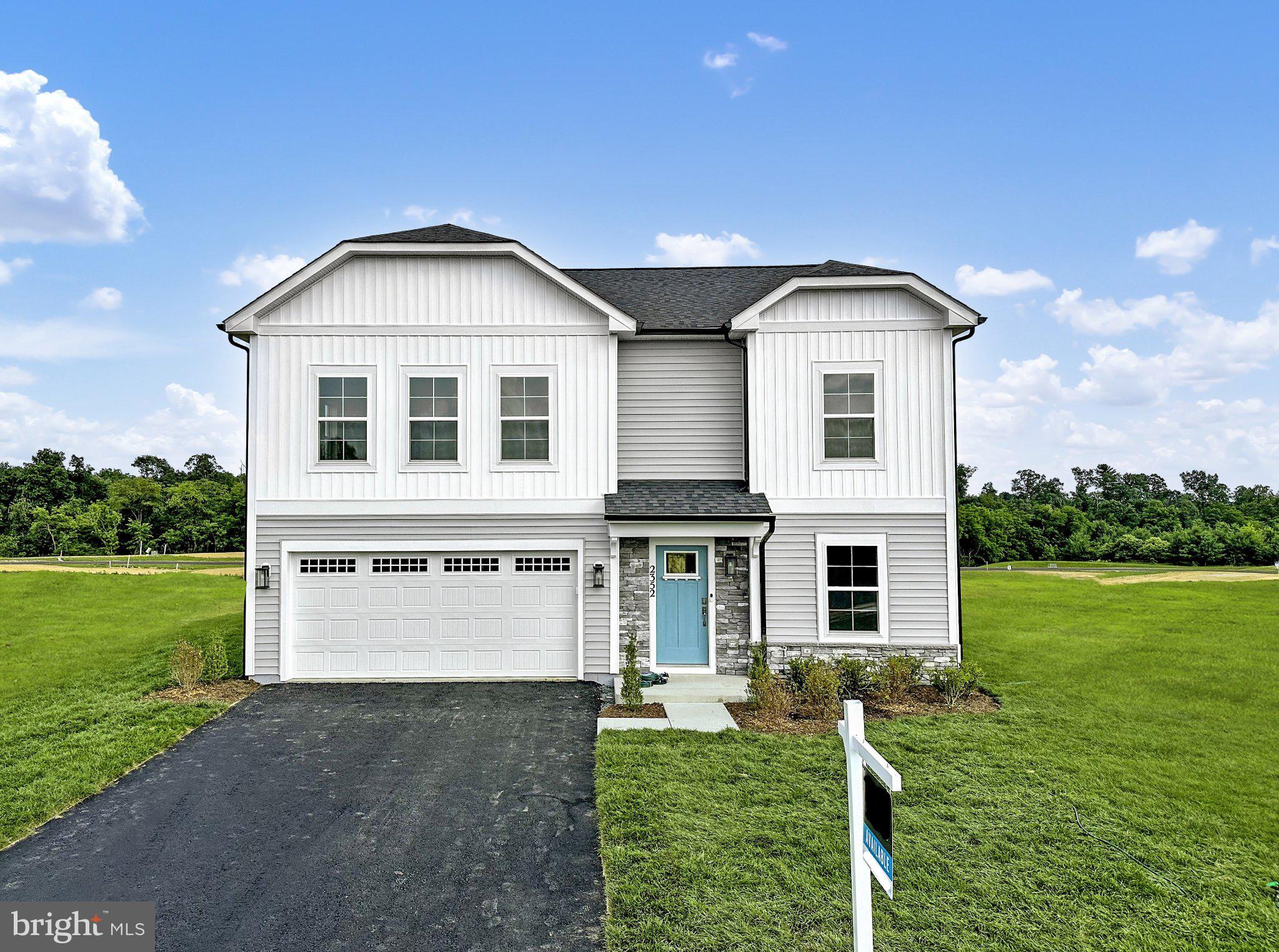 SPRING VIEW FARMS - Residential