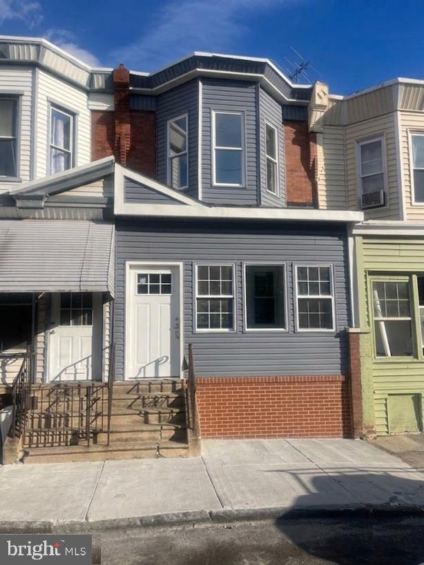 Fully renovated 3-bedroom, 1.5-bath rowhome in Philadelphia’s Fairhill neighborhood! This move-in ready property features a brand-new kitchen with elegant granite countertops, new stainless steel appliances, and updated finishes throughout. Enjoy the convenience of a newly installed water heater and thoughtfully renovated bathrooms. With approximately 1,128 square feet of living space, this home offers a functional layout and modern upgrades ideal for both homeowners and investors. Fully finished basement for extra living space! Seller is offering up to 5% seller assistance with a full-price offer, providing an excellent opportunity to reduce your out-of-pocket closing costs. Conveniently located near shopping, schools, public transportation, and major roadways. Schedule your showing today!