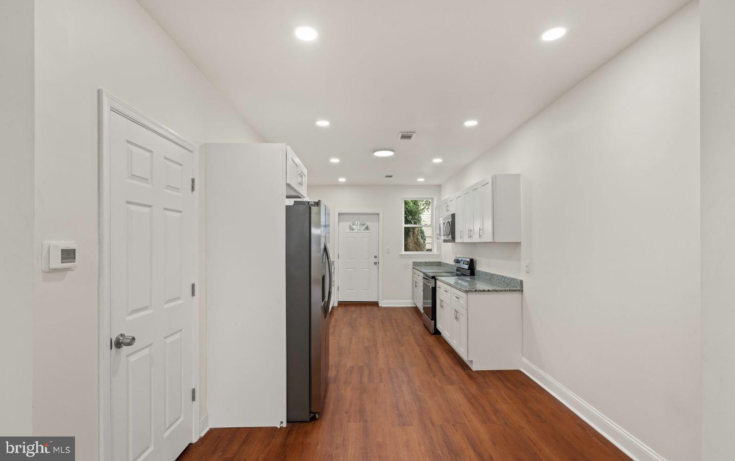 MILL CREEK - Residential