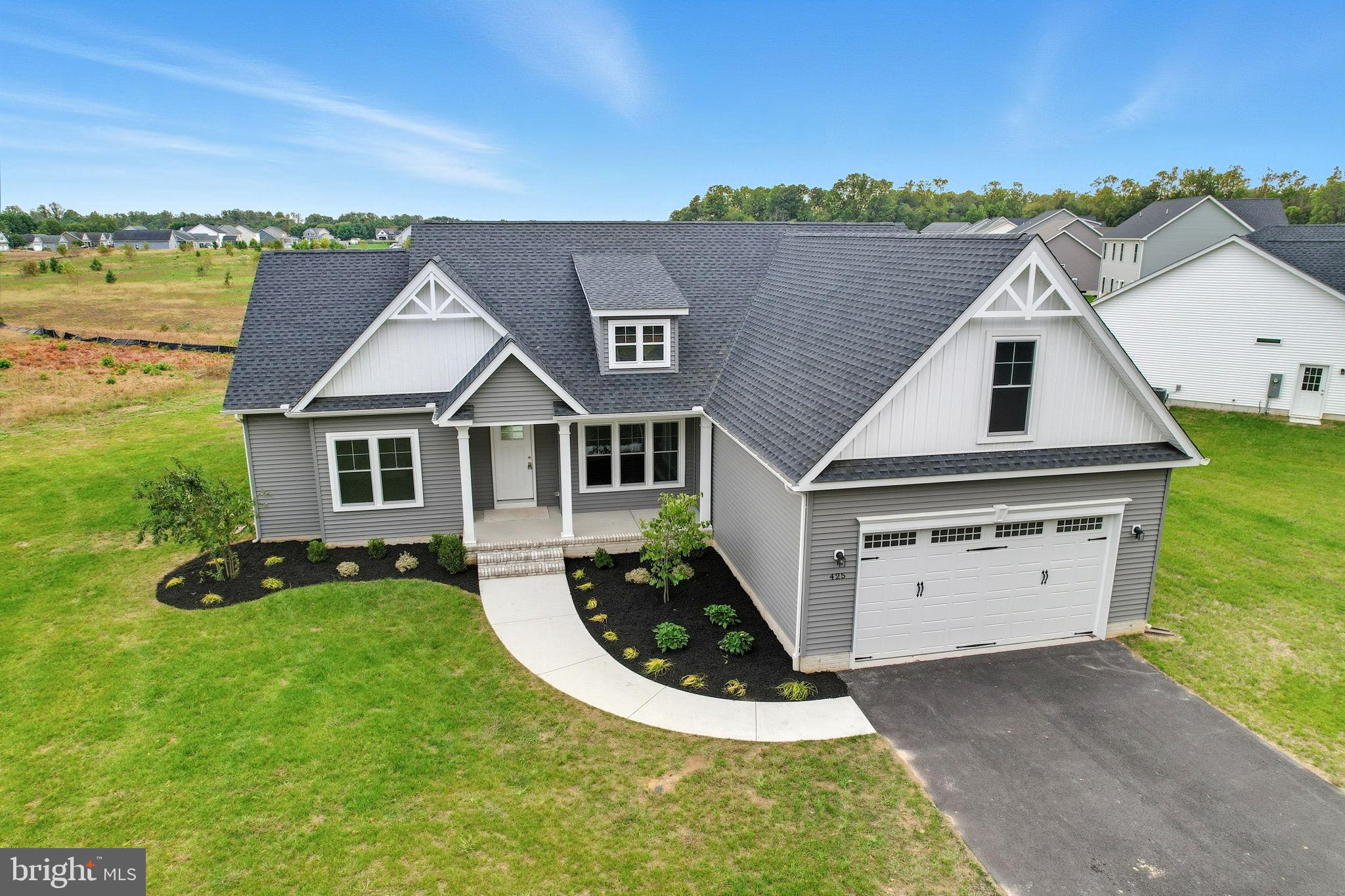 DOGWOOD MEADOWS - Residential