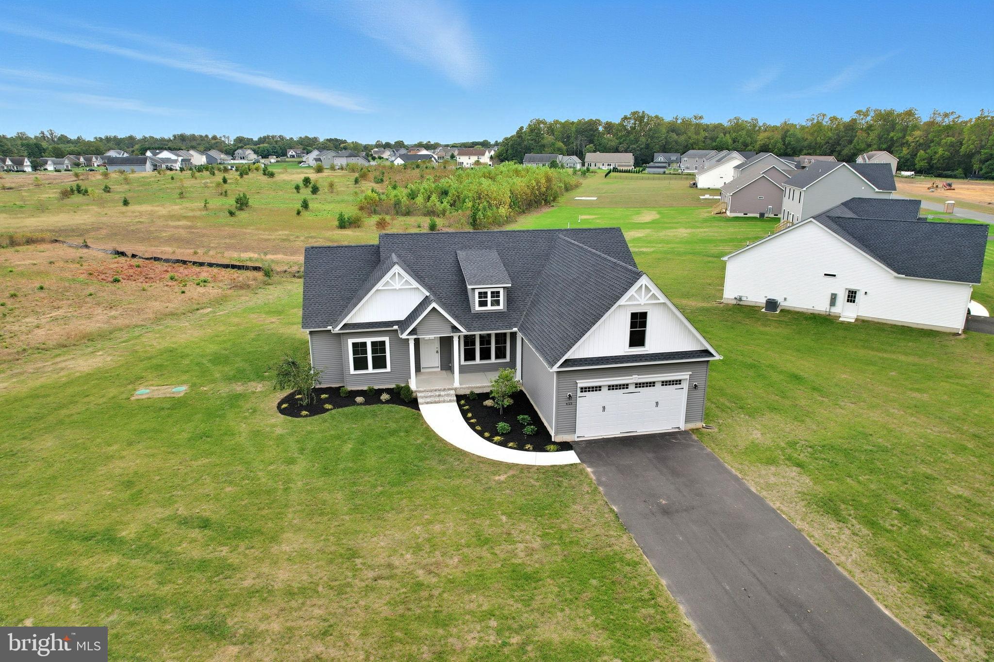 DOGWOOD MEADOWS - Residential