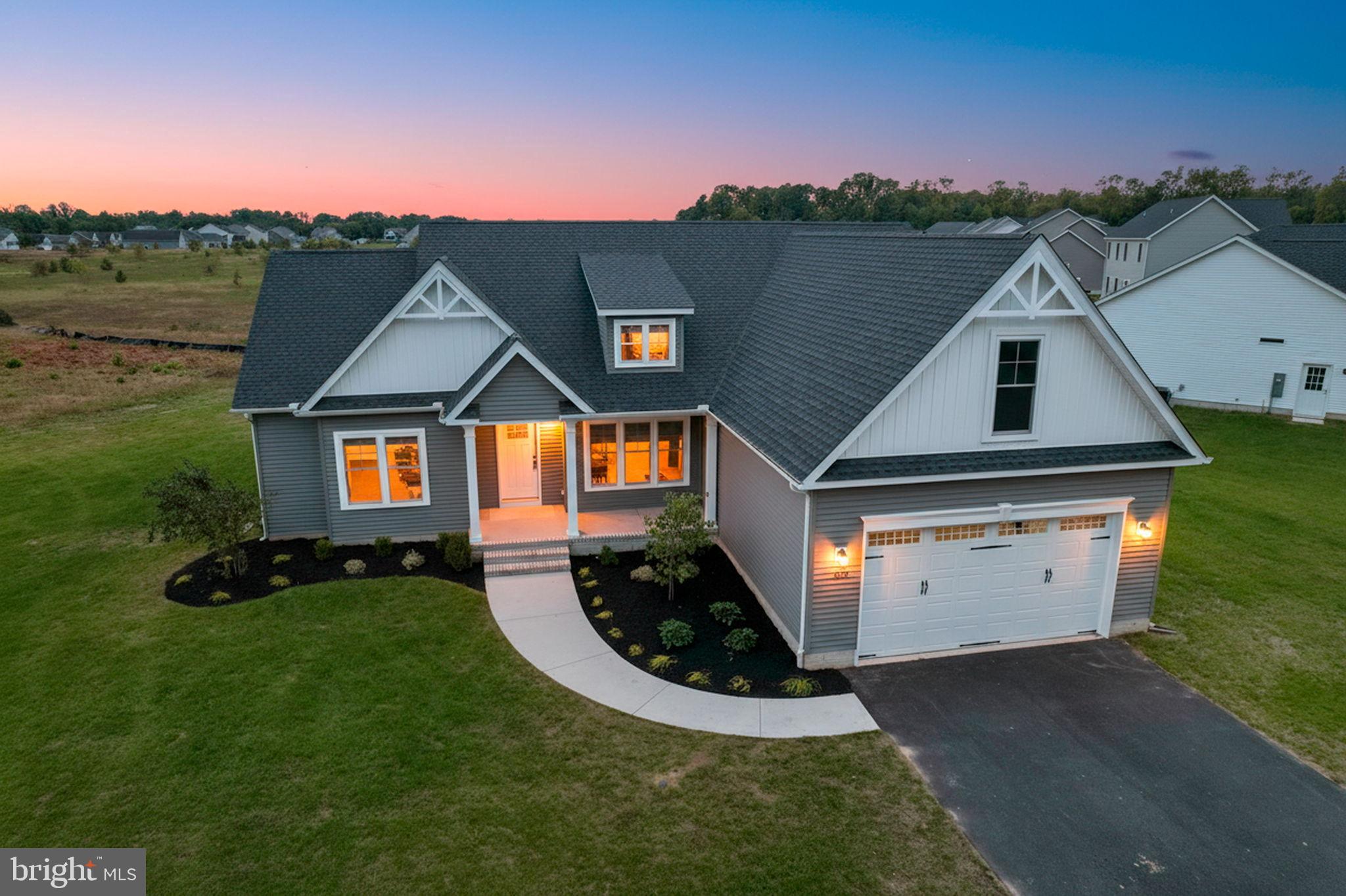 DOGWOOD MEADOWS - Residential