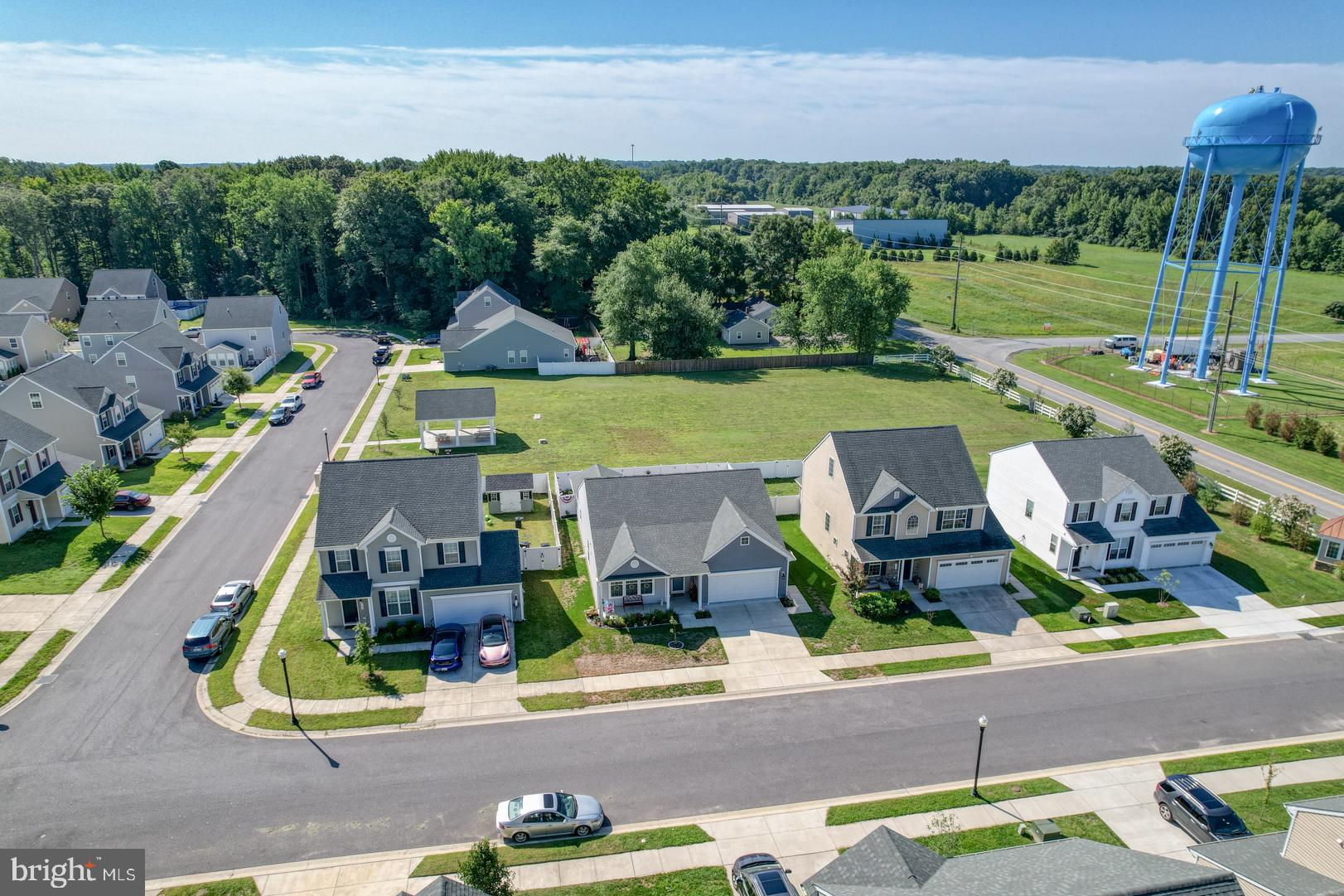 THE GARDENS - Residential