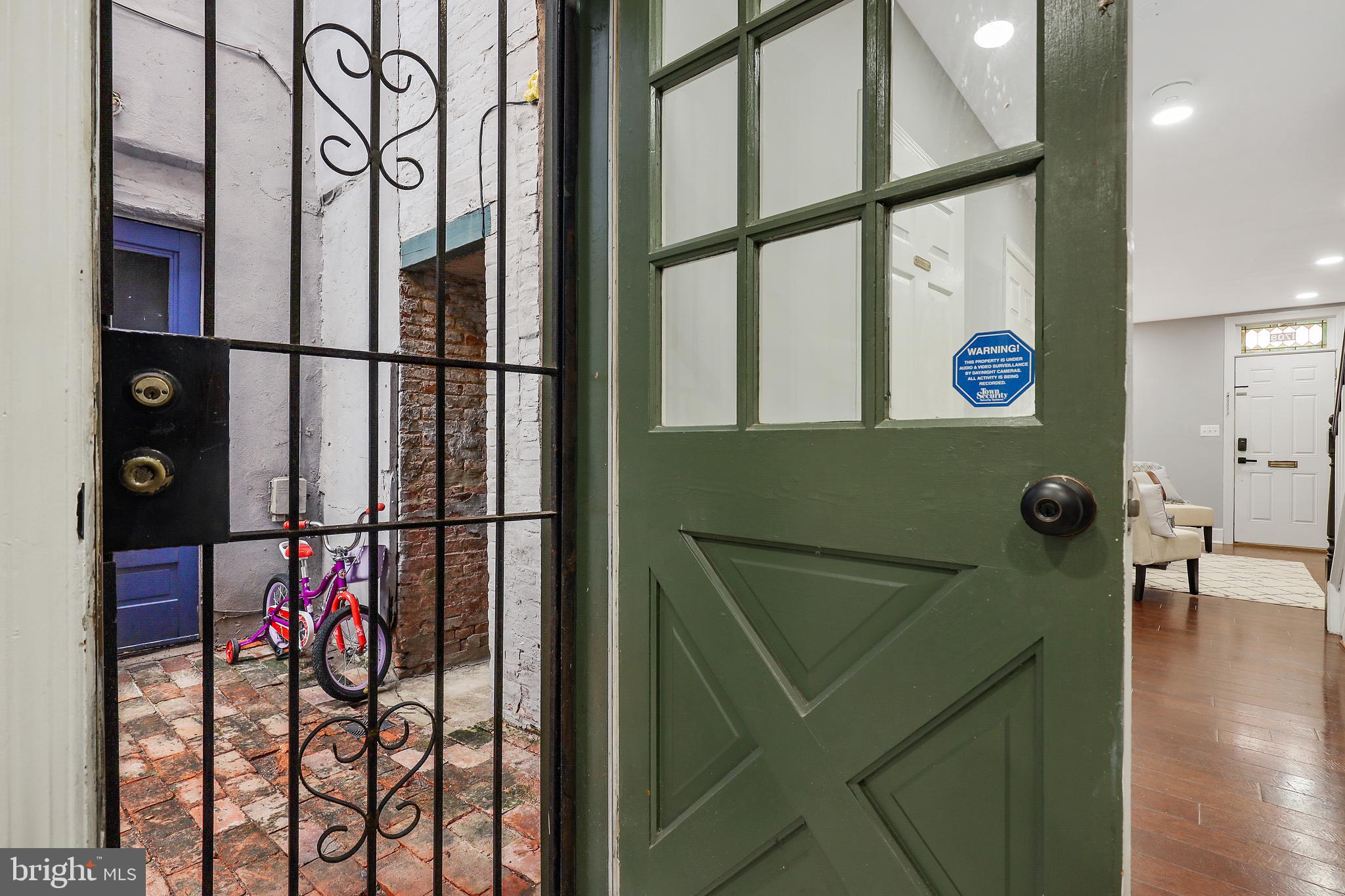 FELLS POINT HISTORIC DISTRICT - Residential