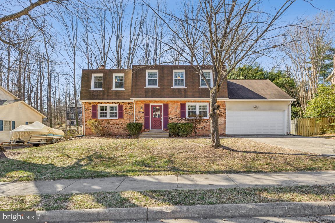 Charming Colonial home in sought after Kings Park West. This 4-bedroom 3.5 bath Baron Model with 2 car garage has been freshly painted and is ready for immediate occupancy. You will find easy to maintain elegant hardwood floors throughout. The spacious eat-in kitchen has granite counter tops, pantry, stainless steel appliances with a new refrigerator. The family room has a wood burning fireplace and sliding glass door leading to the outdoor patio and low maintenance fenced back yard. 
The upper level has 4 generously sized bedrooms. The primary suite includes a large walk-in closet.  
The lower level was recently finished with new LVP floors, a 5th (non-conforming) bedroom with a large walk-in closet, a 3rd full bathroom and second laundry space. This home has a super convenient location- walking distance to Robinson High School, minutes to Old Town Fairfax, George Mason, shopping and dining. It’s commuter friendly, with a Metro bus stop at the community entrance providing a direct route to the Pentagon, and quick access to I-495, the Fairfax County Parkway, and VRE (only a 10-minute drive).
Good credit only. No more than 2 incomes to qualify. 2–3-year lease preferred. No Smoking. No cats. Dogs considered case by case basis. Additional Nonrefundable pet deposit $100 per month per dog. All tenants over the age of 18 must submit an application.