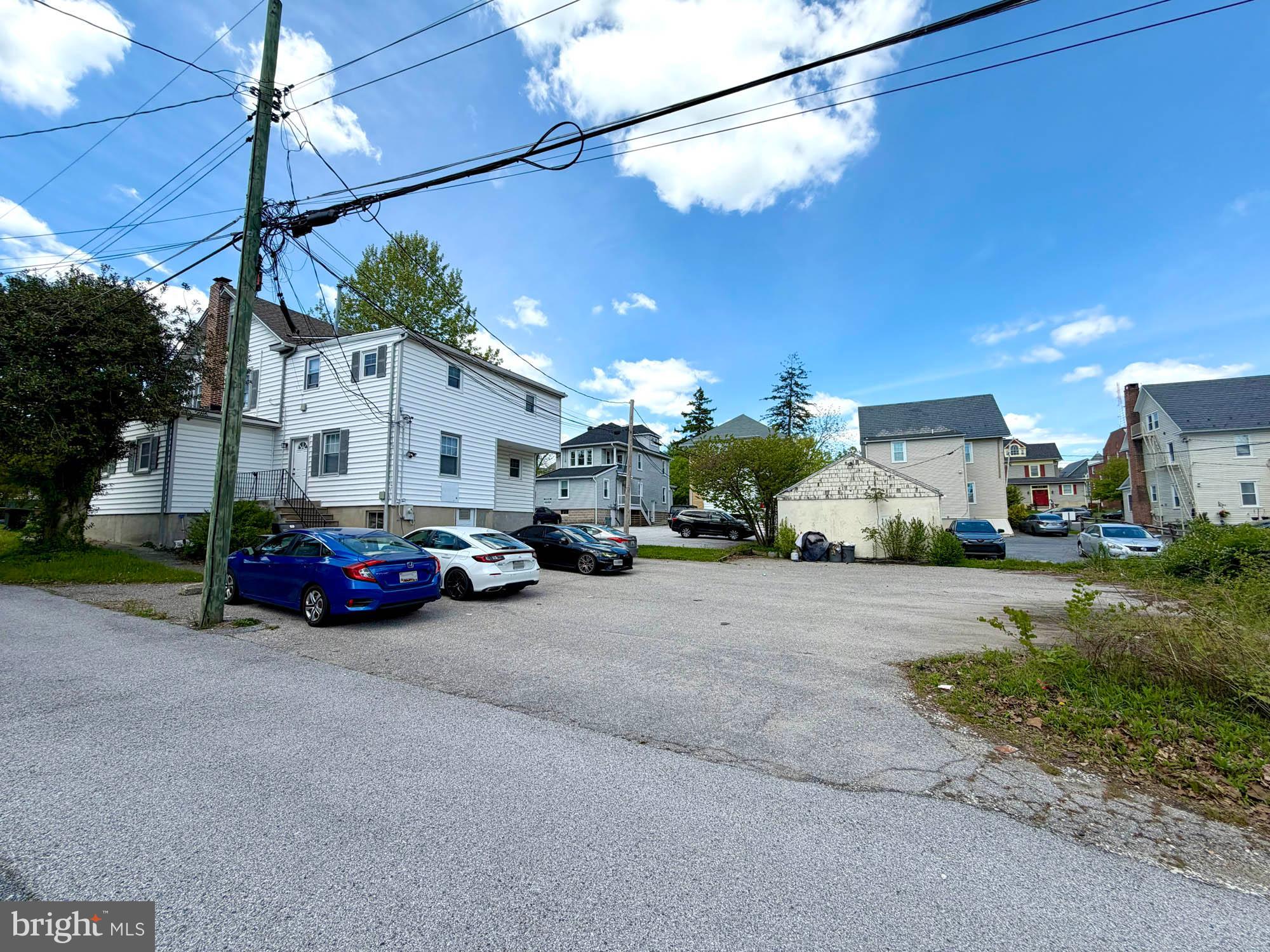 TOWSON - Commercial Sale