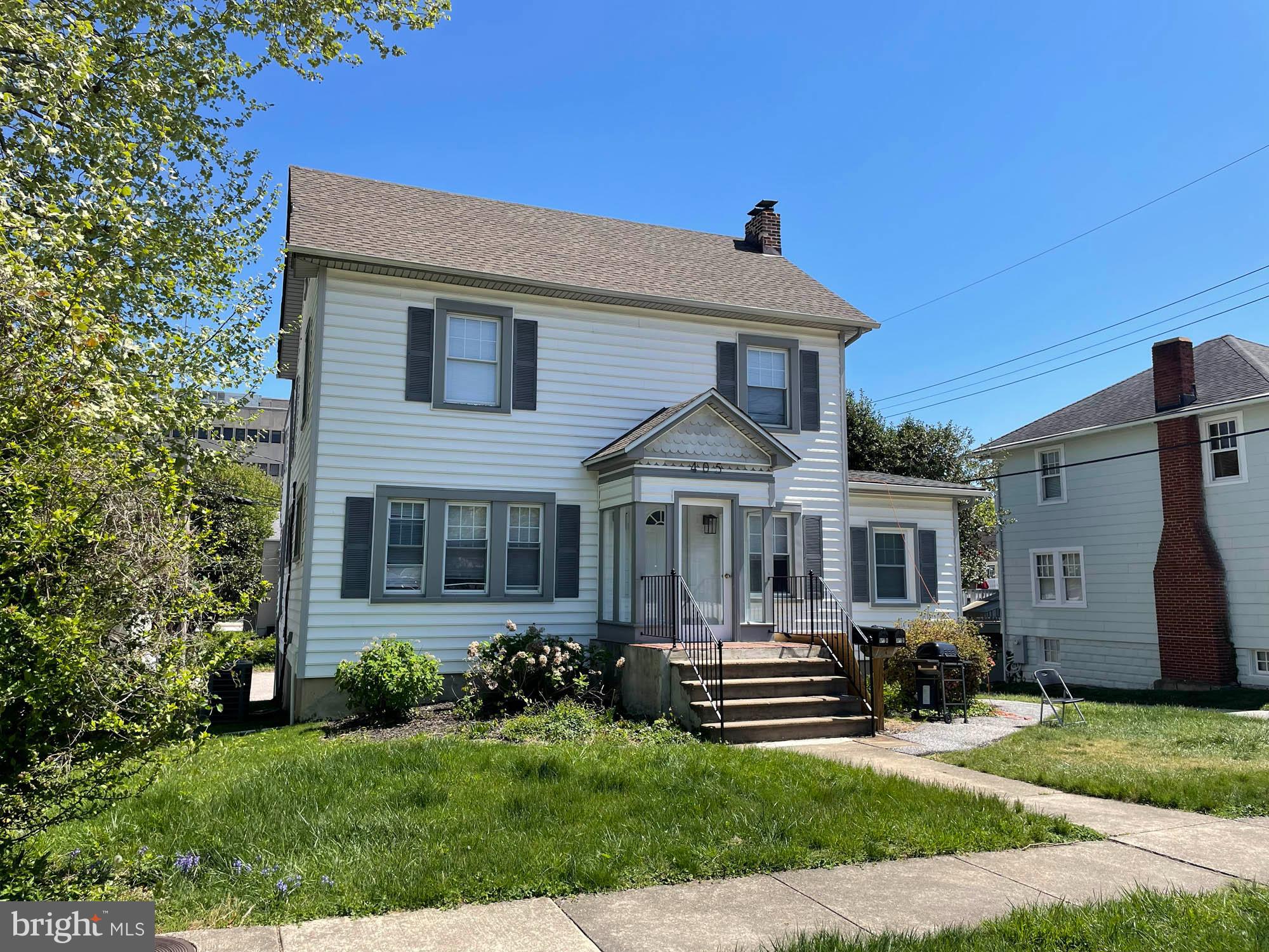 TOWSON - Commercial Sale