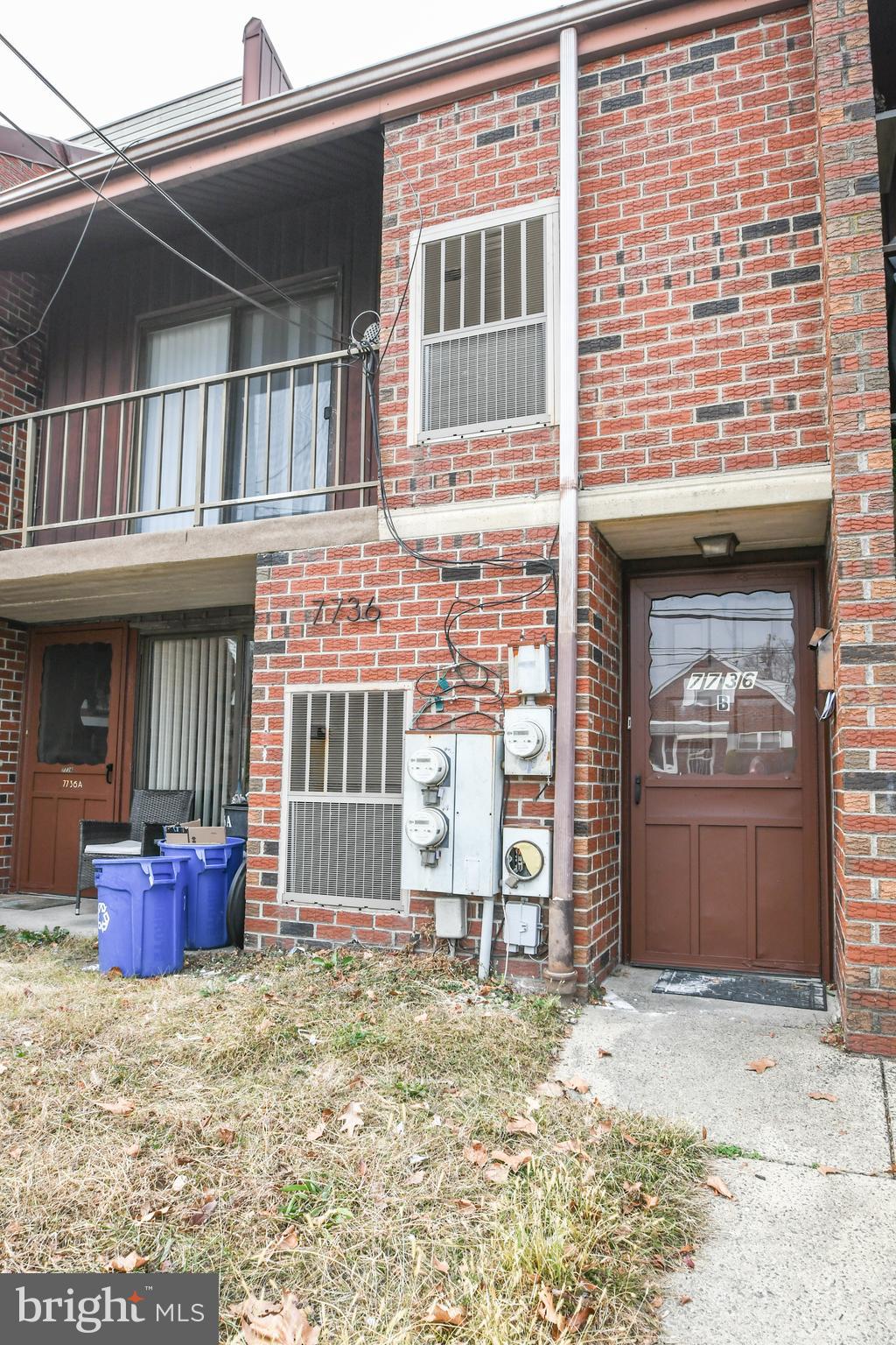 FOX CHASE - Residential Lease