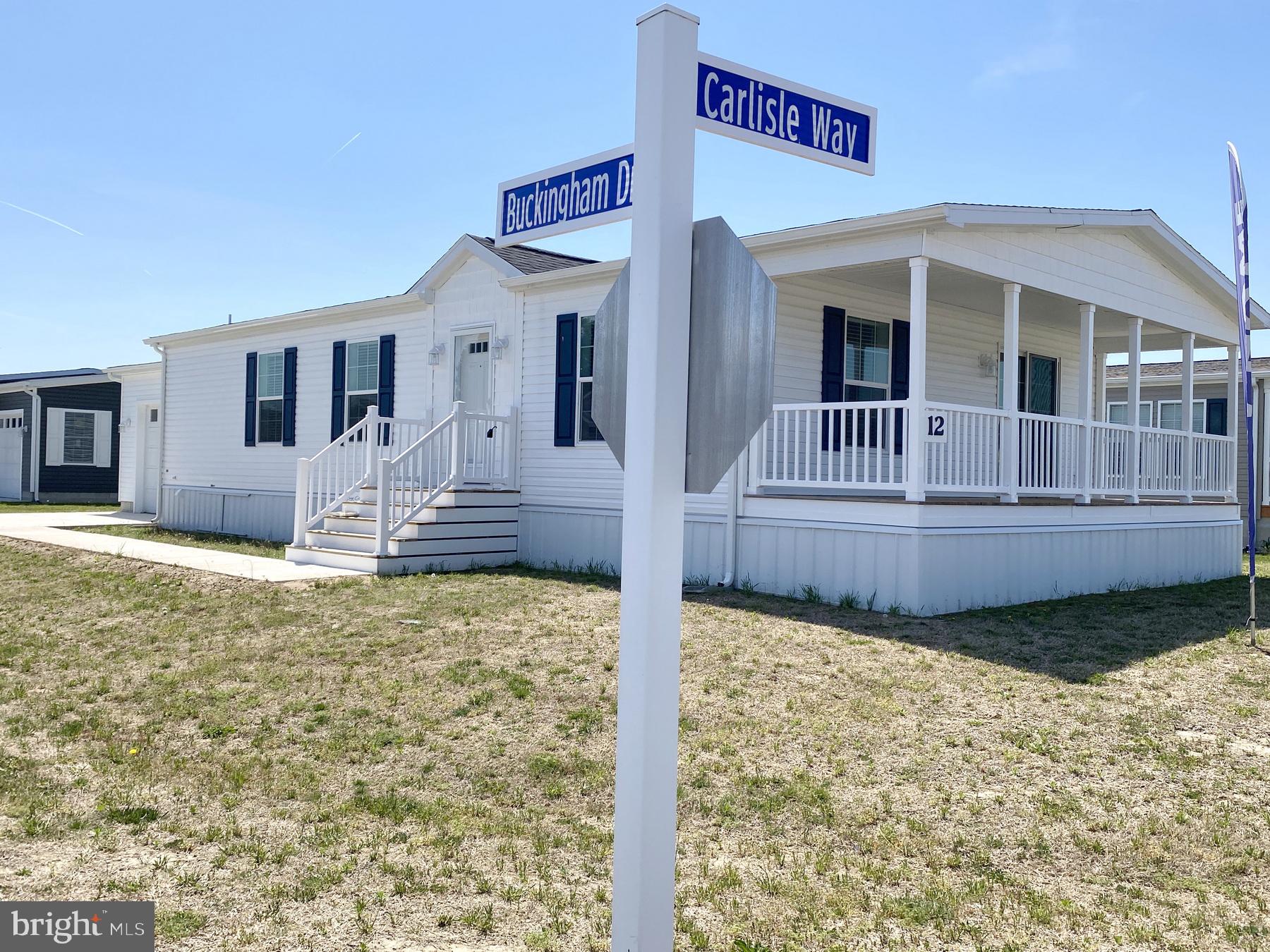 SUSSEX WEST MHP - Residential