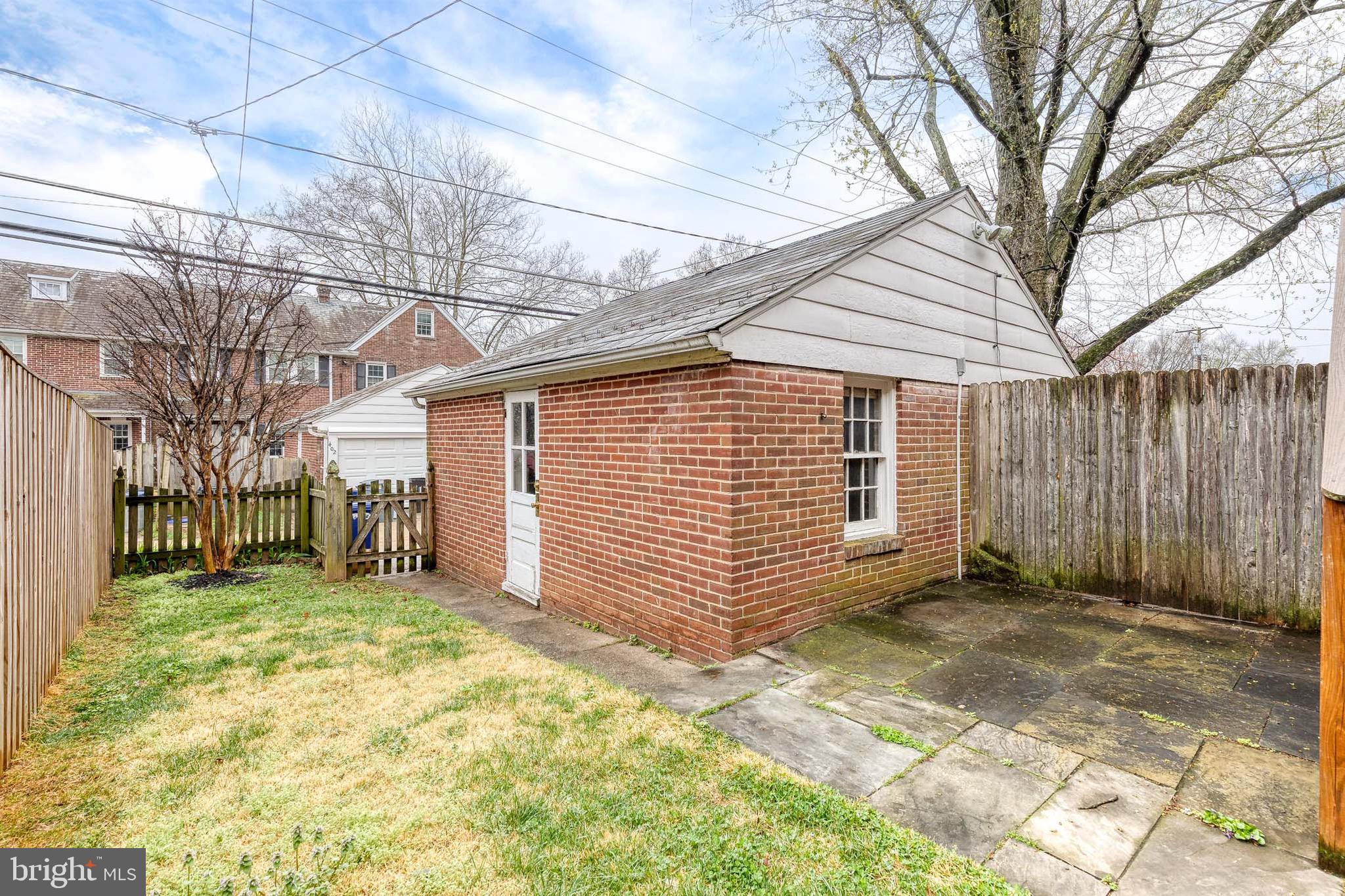 RODGERS FORGE - Residential