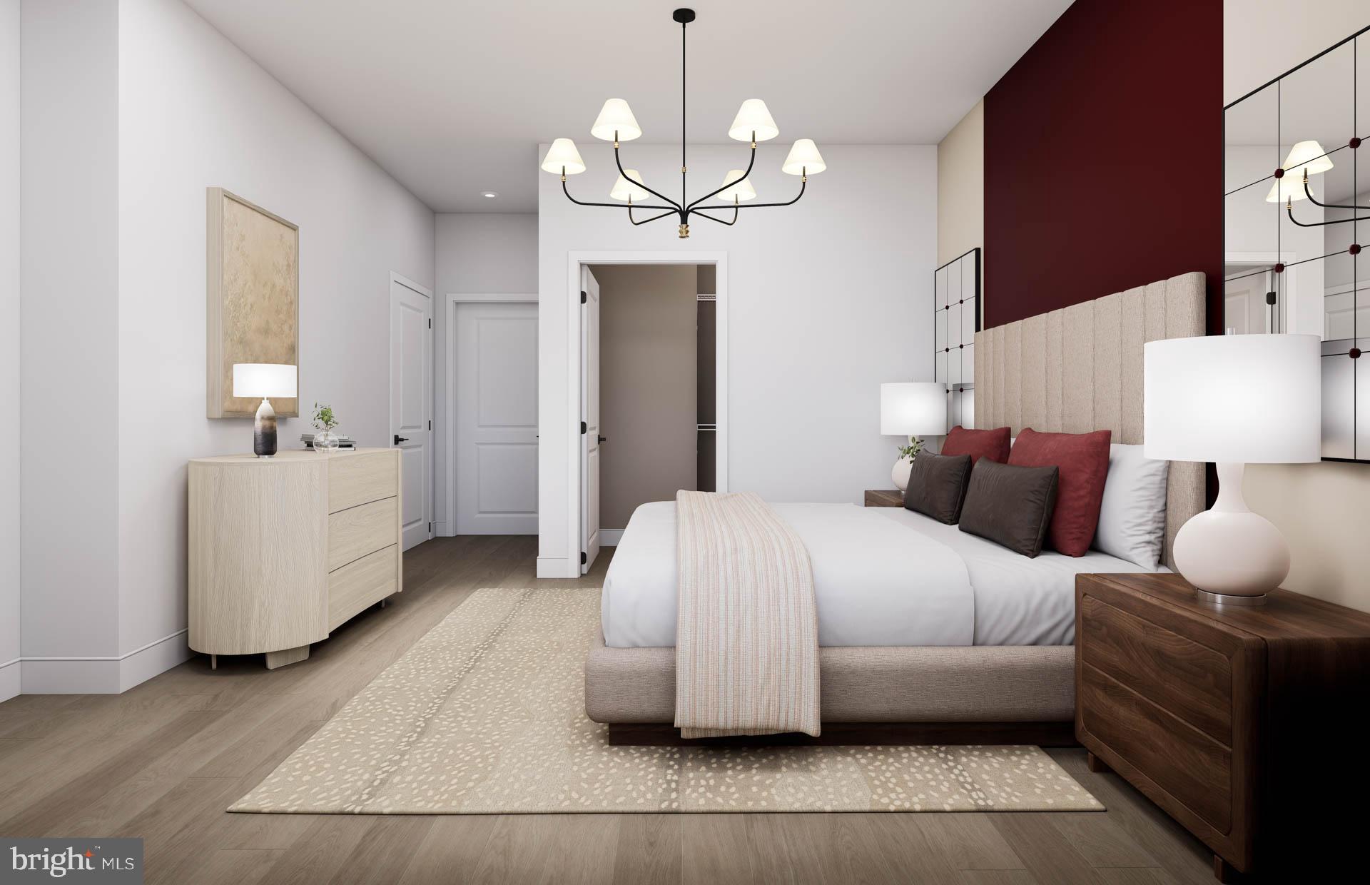 BLVD FLATS AT NATIONAL HARBOR - Residential
