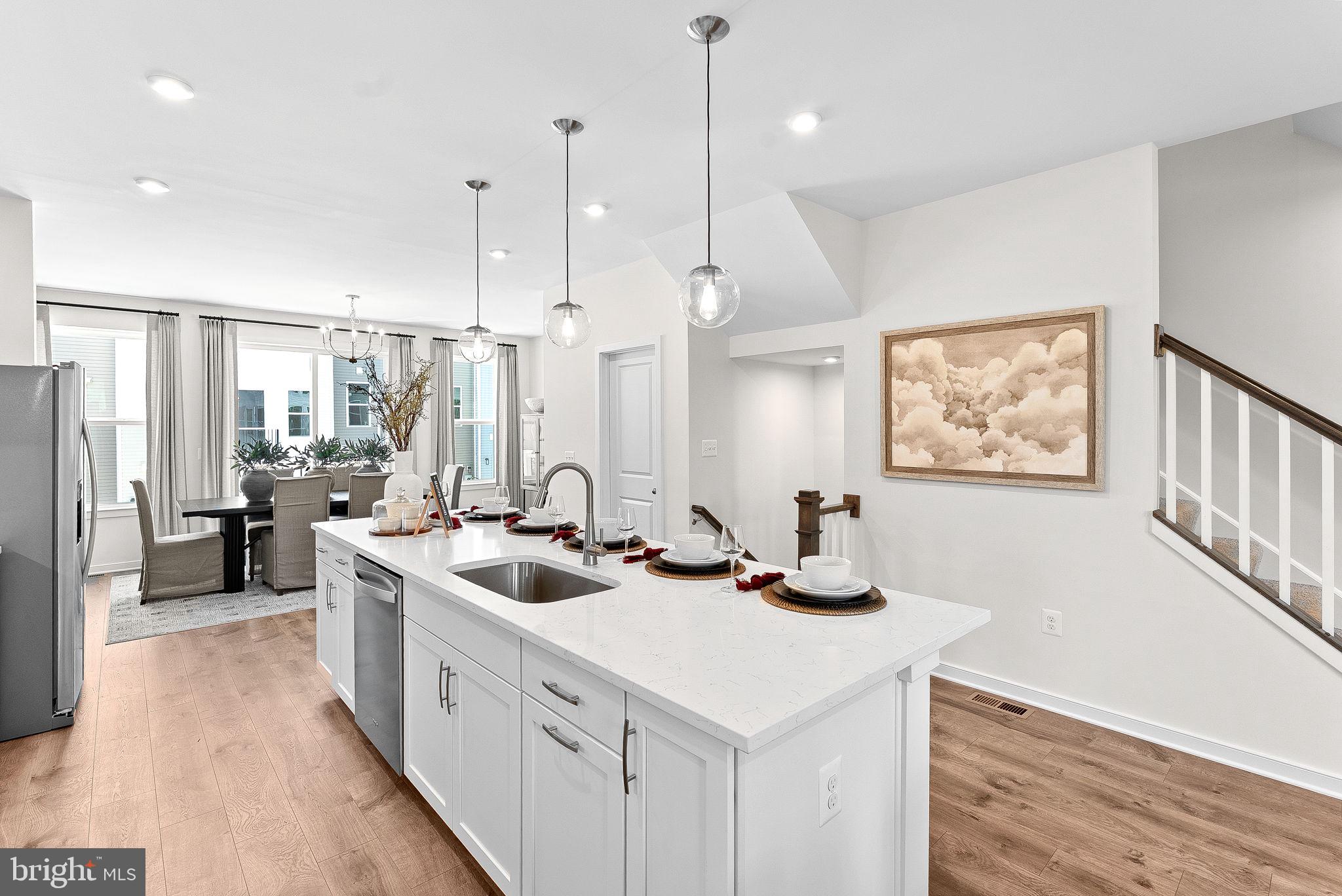CASCADE LANDING - Residential