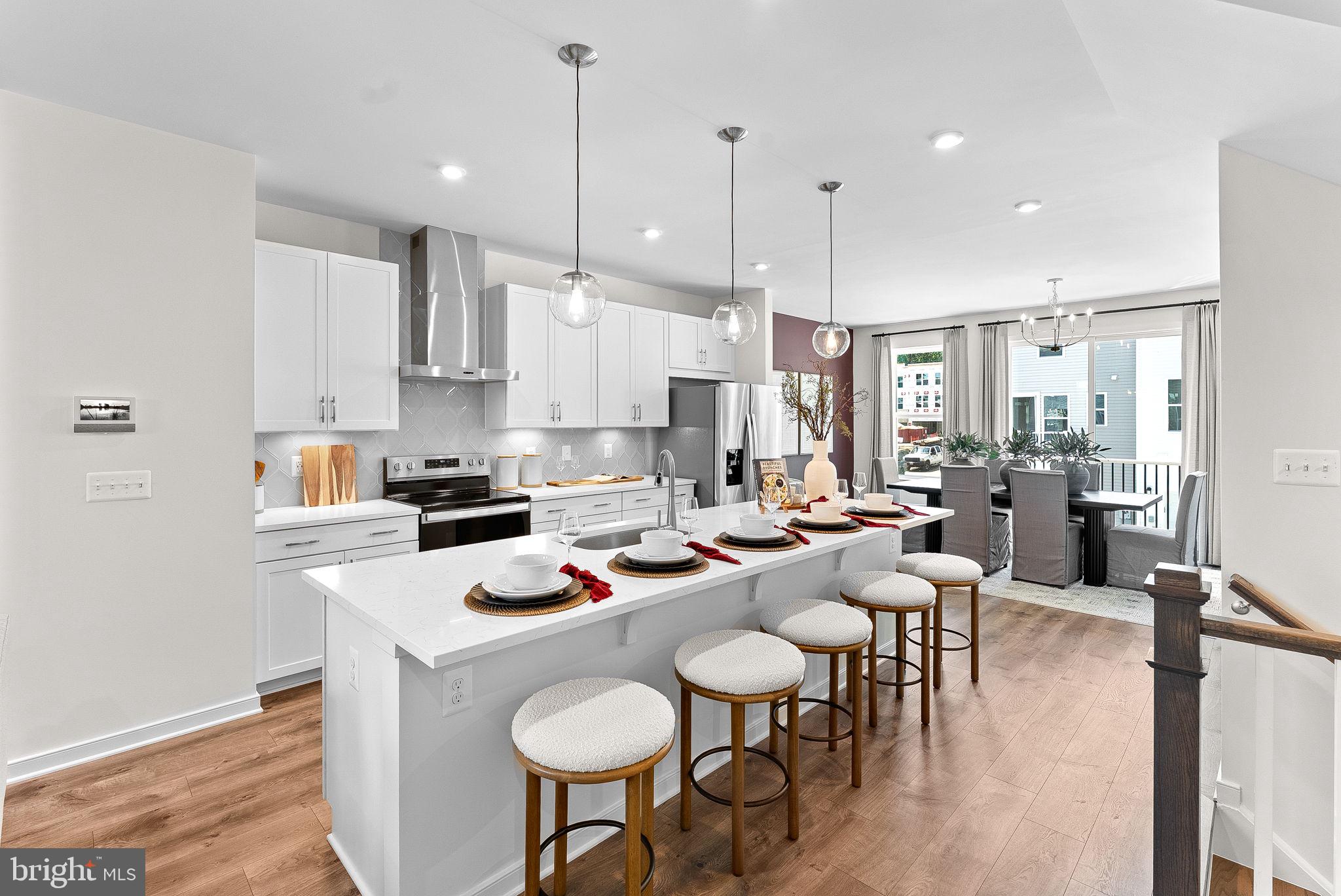 CASCADE LANDING - Residential