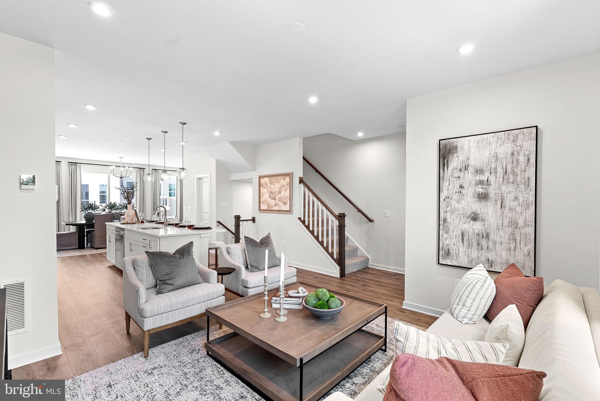 CASCADE LANDING - Residential